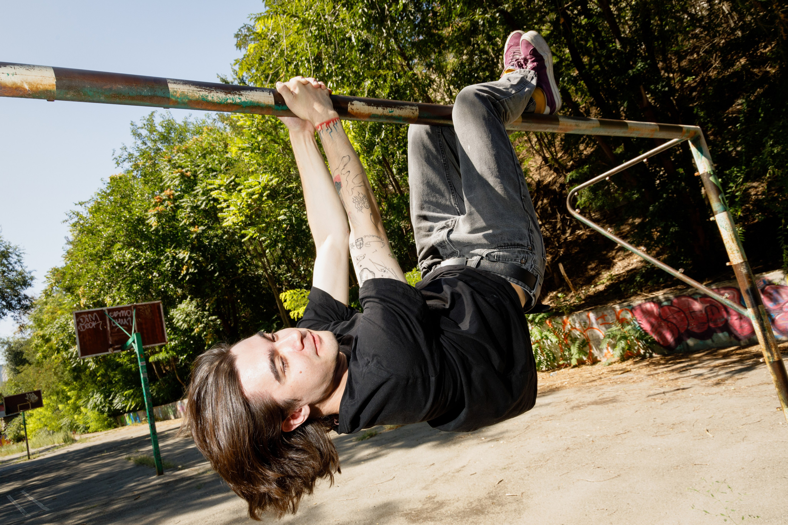 Артём, август 2025. Портретный фотограф в Ростове-на-Дону