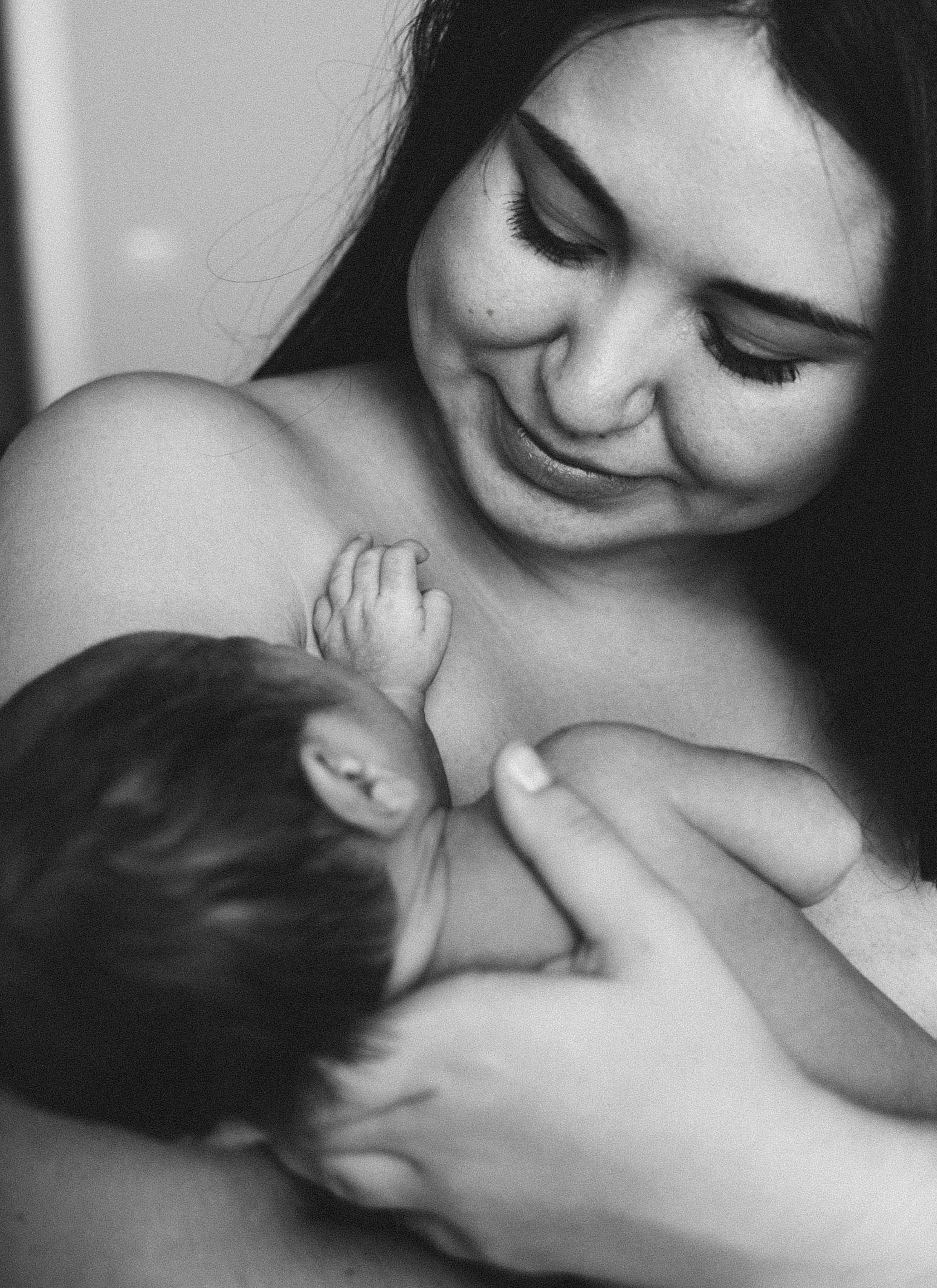 Лев родился. Фотограф Ксения Степаненко