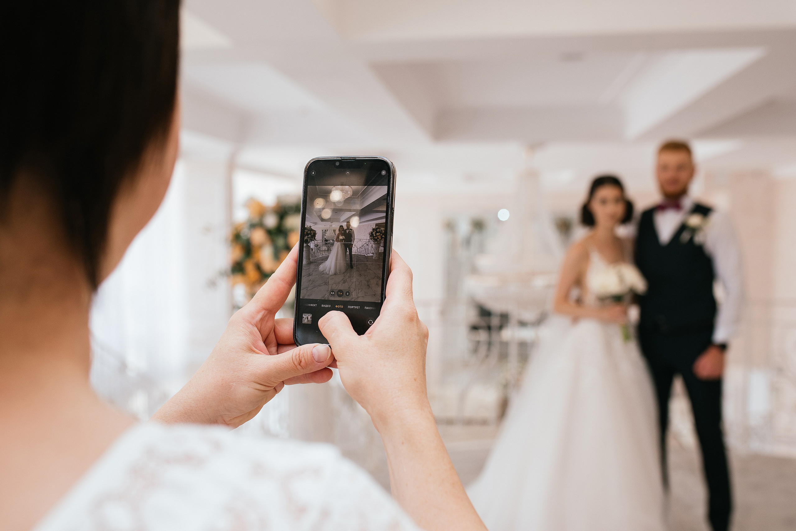 Wedding day #52. Свадебный, семейный фотограф в Рязани Лена Брант