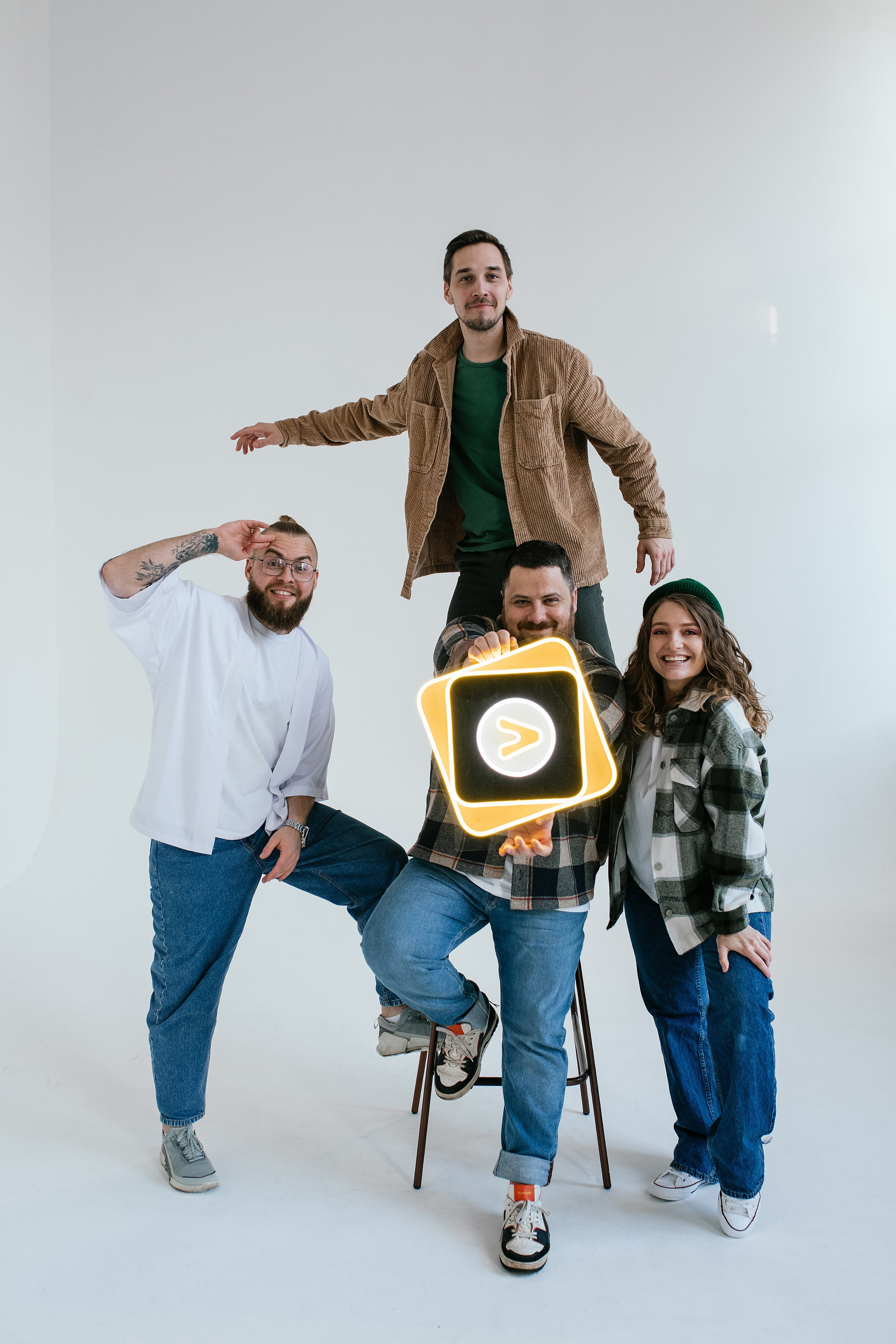 Для канала с подкастами. Свадебный, семейный фотограф в Рязани Лена Брант