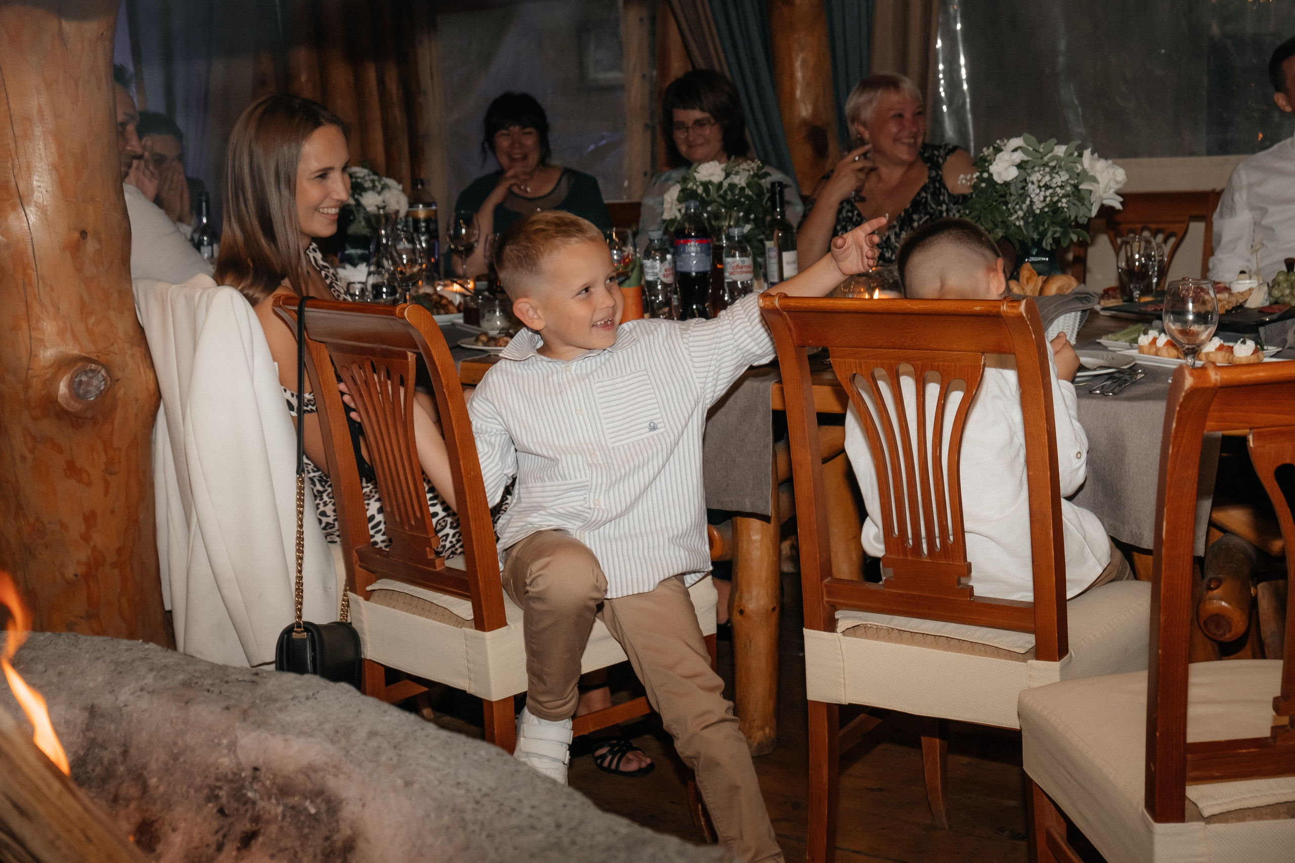 Свадьба Галины и Андрея | полный день. Фотограф в Новосибирске Диана Ильиных