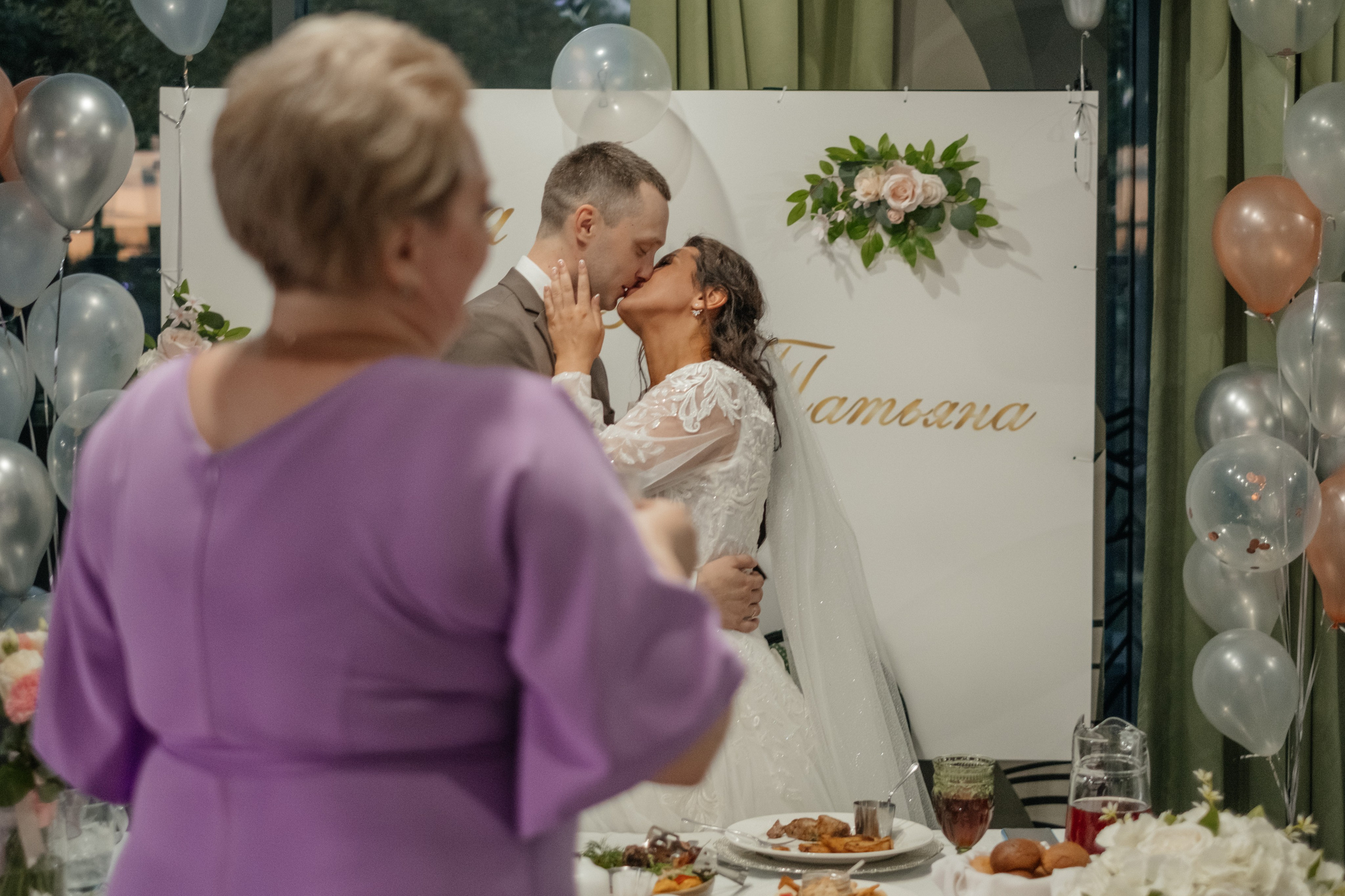 Свадьба Татьяны и Ильи. Фотограф в Новосибирске Диана Ильиных