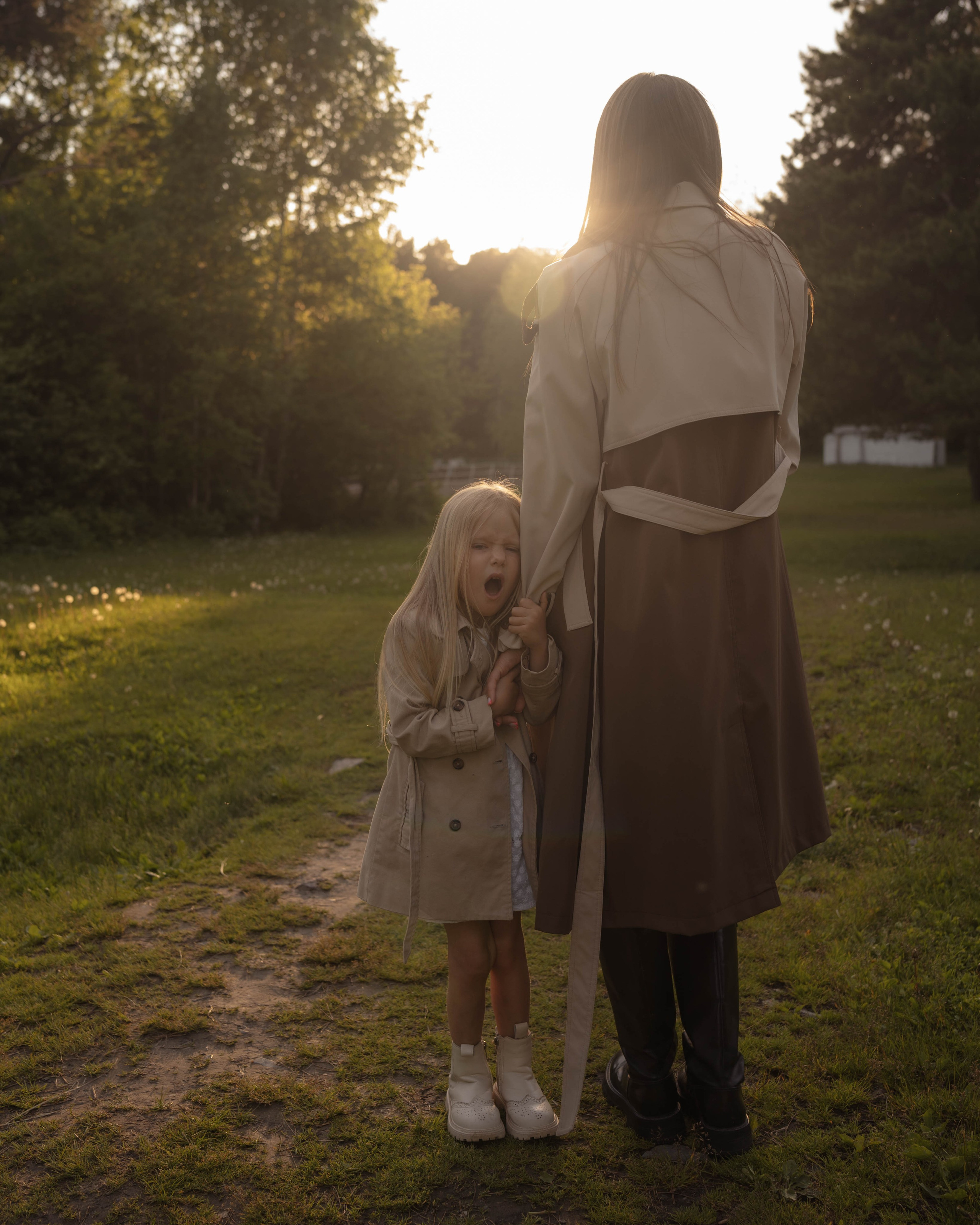 Оля и Поля. Фотограф в Новосибирске Диана Ильиных