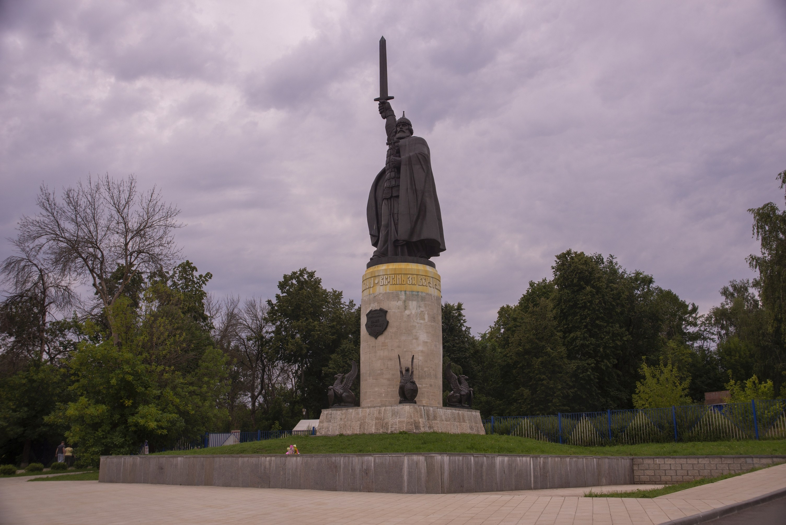 Муром. Июль 2023. Игорь Жучков. Россия увиденная глазами путешествующего фотографа