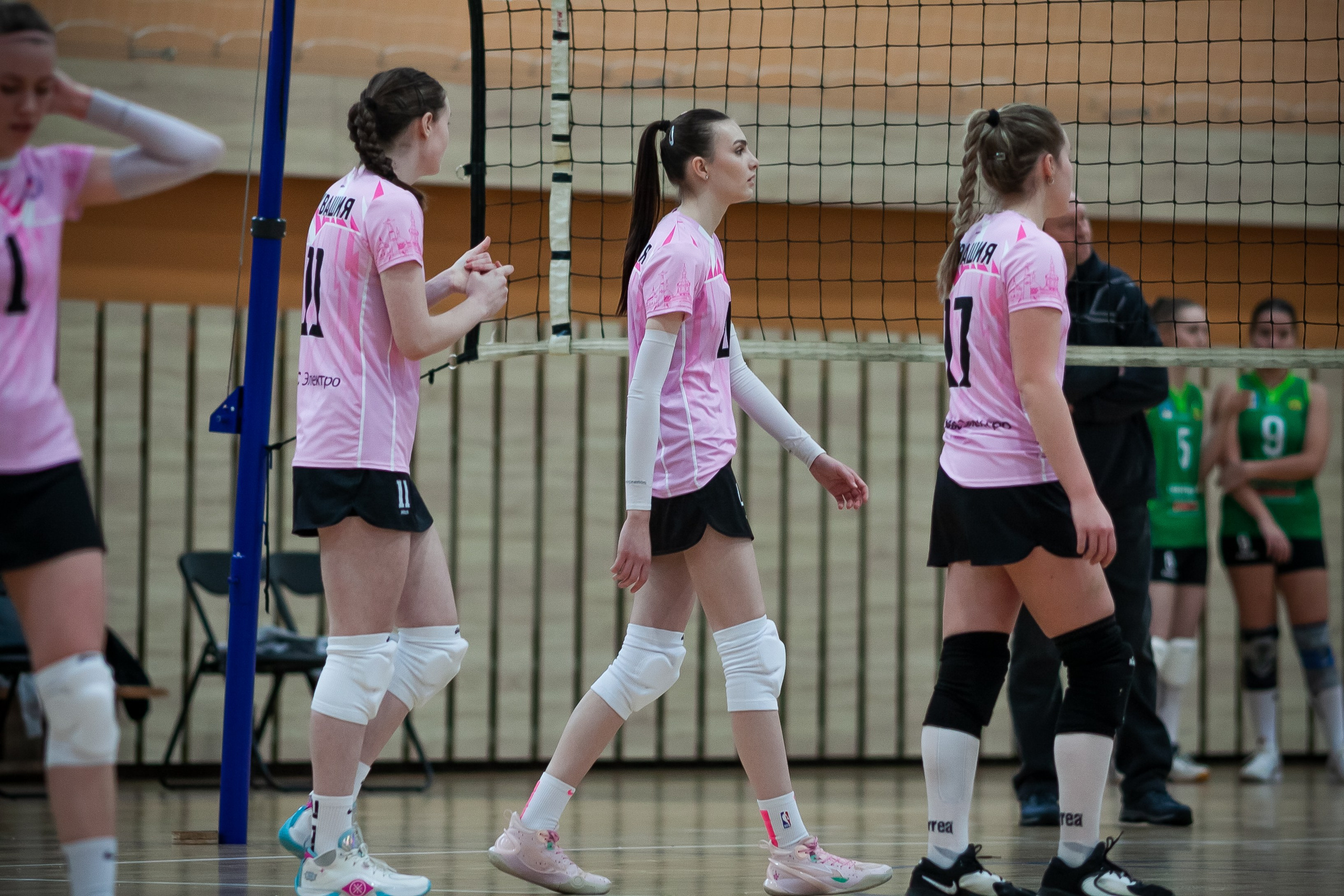 СШ11 / 1день. Фотография