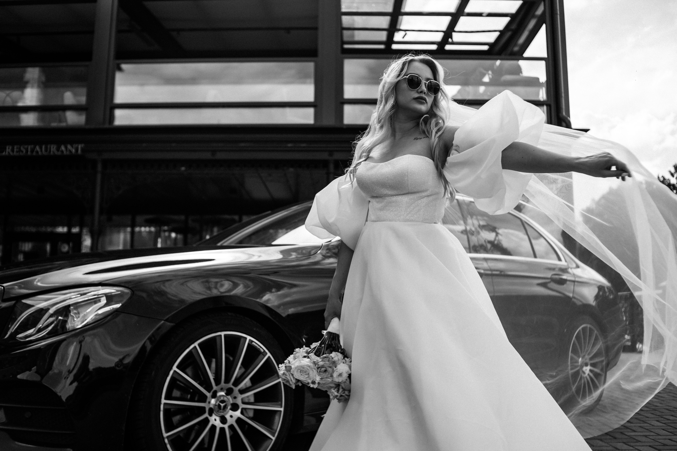 Кирилл и Таня. Свадебный фотограф Нижний Новгород Кстово Богородск Павлово