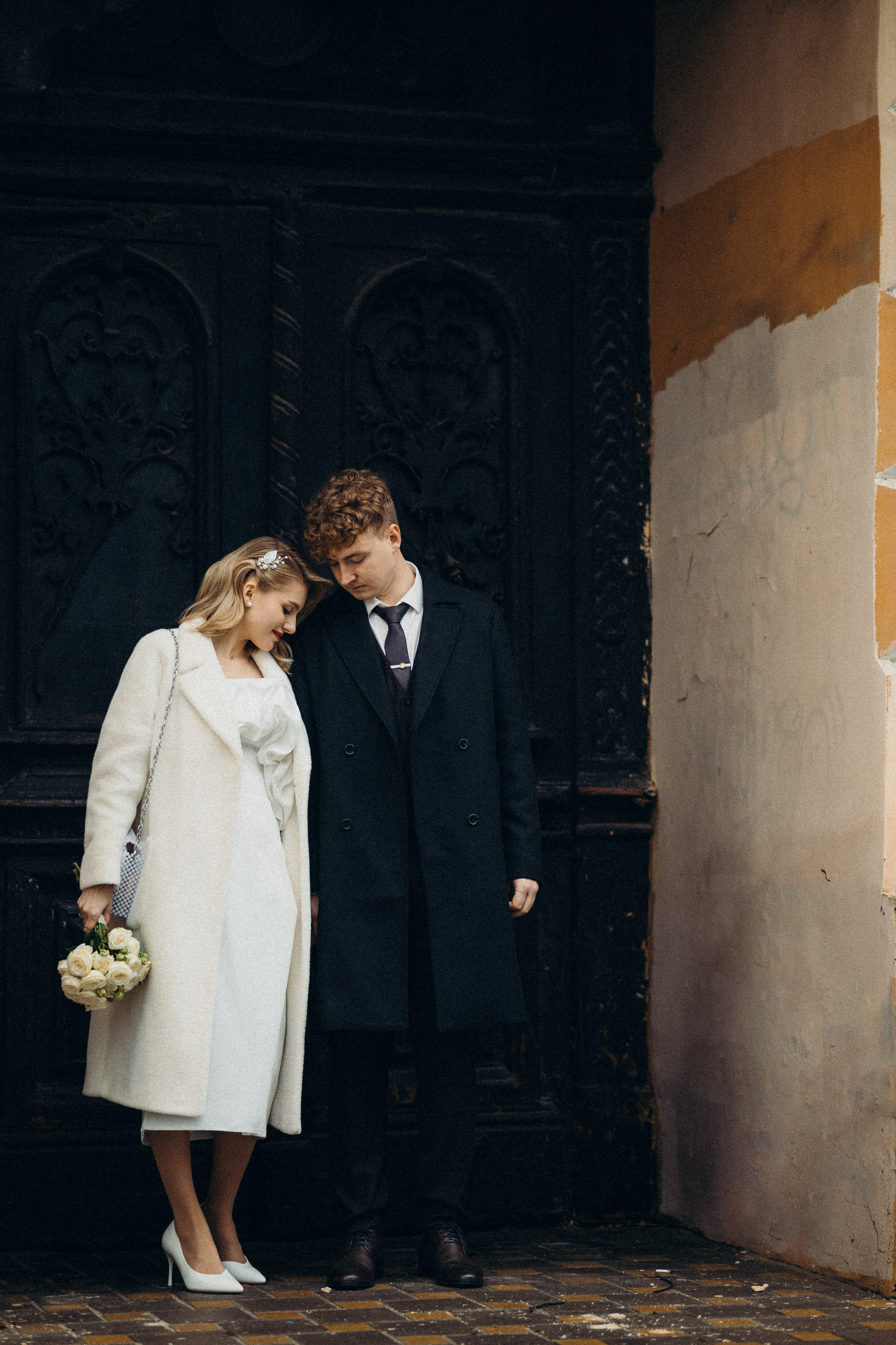 Настя и Саша. Даша Царёва, фотограф