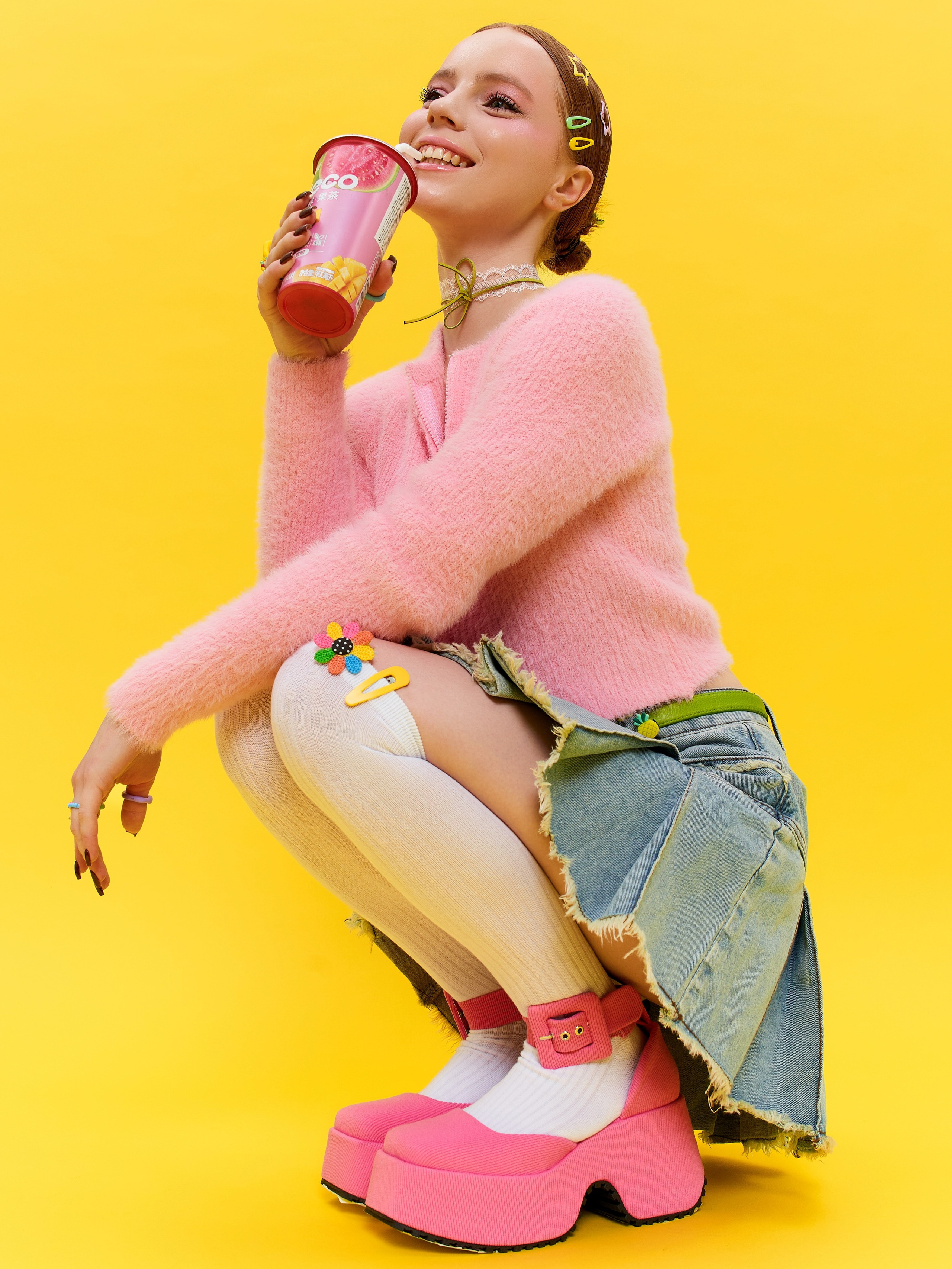 Напитки. Фотограф для маркетплейсов в Москве