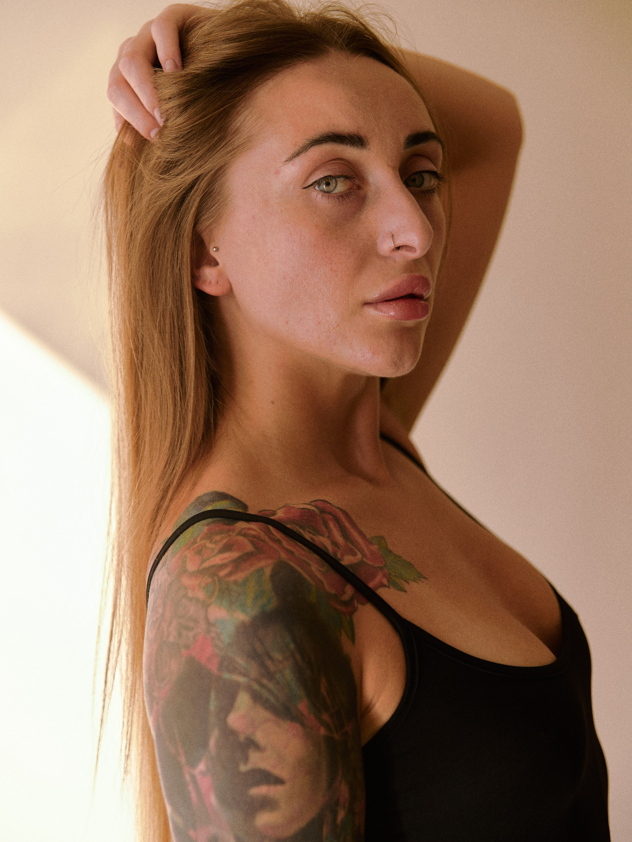 Ekaterina. Jorgis Talè — photographer, kind person, teacher of arts and other mag