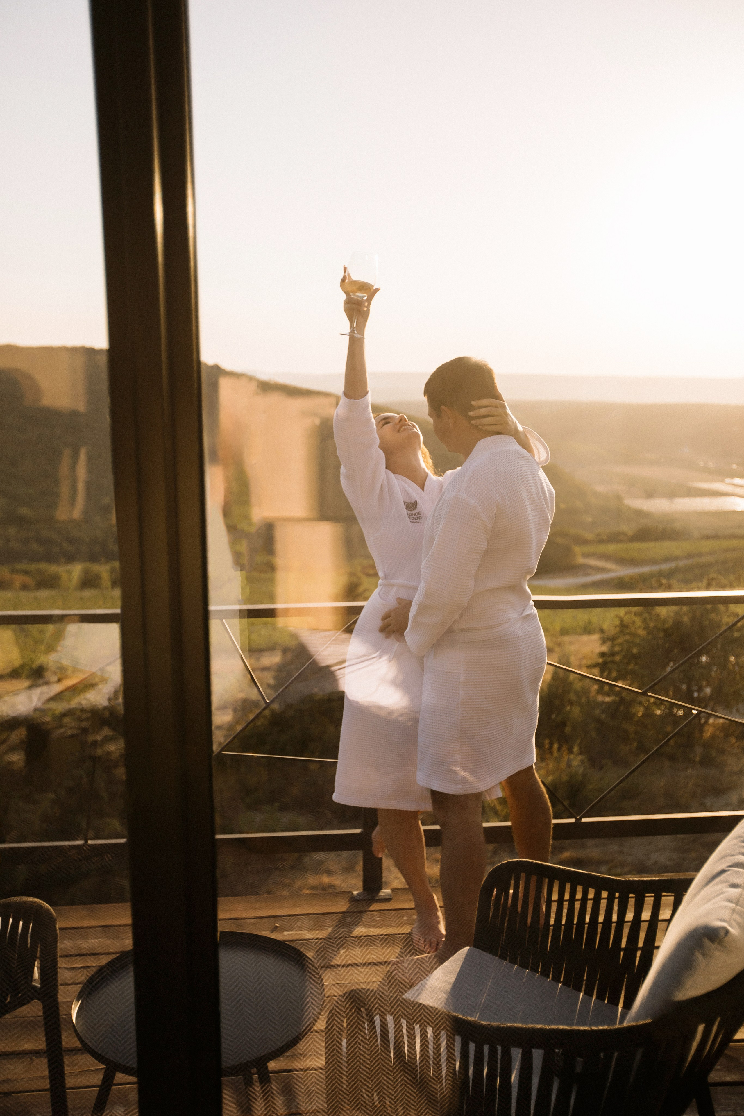 Коля и Алина. Лавстори «Родное гнездо». Фотограф Анна Лейман. Севастополь