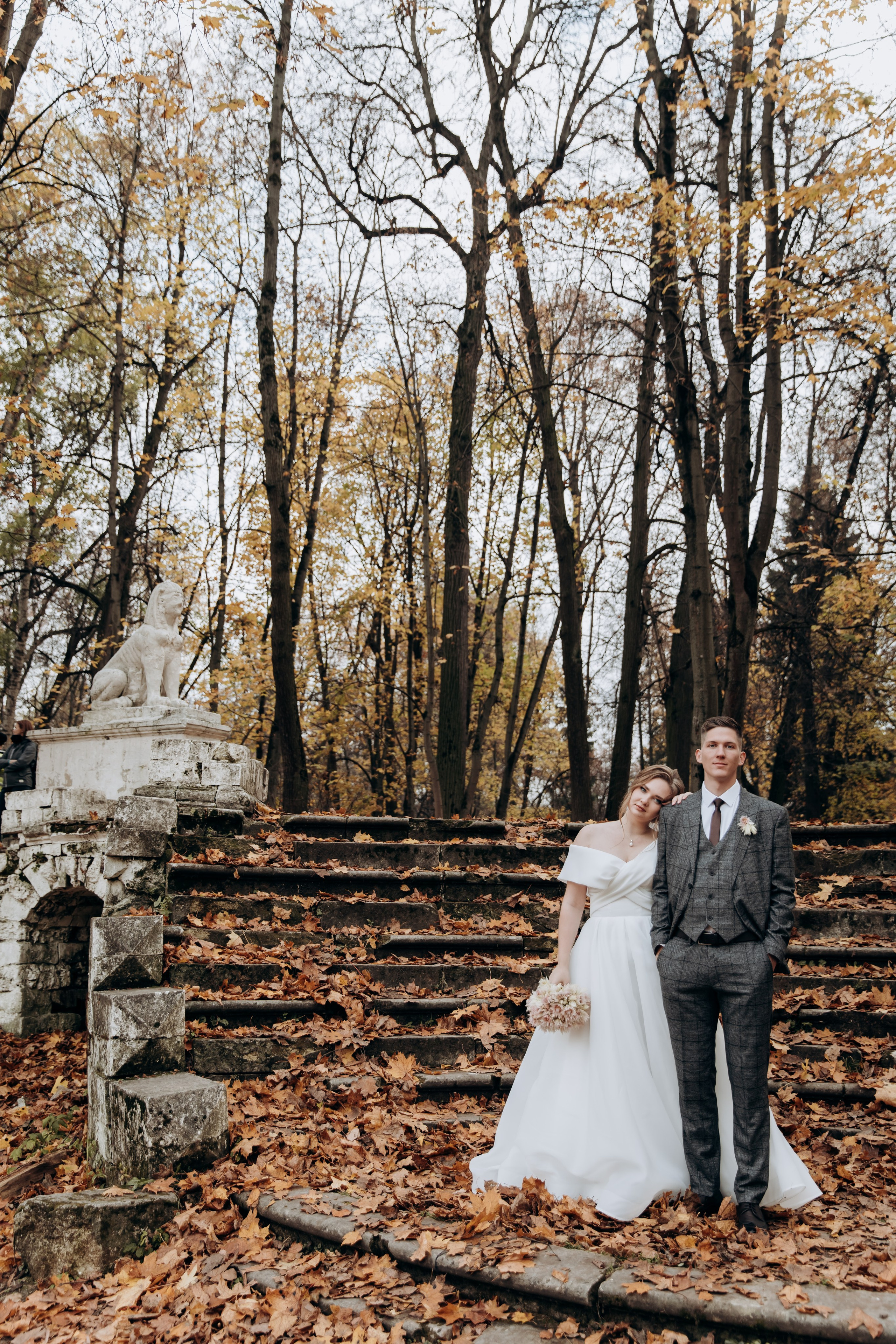 Наталья и Георгий. Свадебный и семейный фотограф Александра Кос
