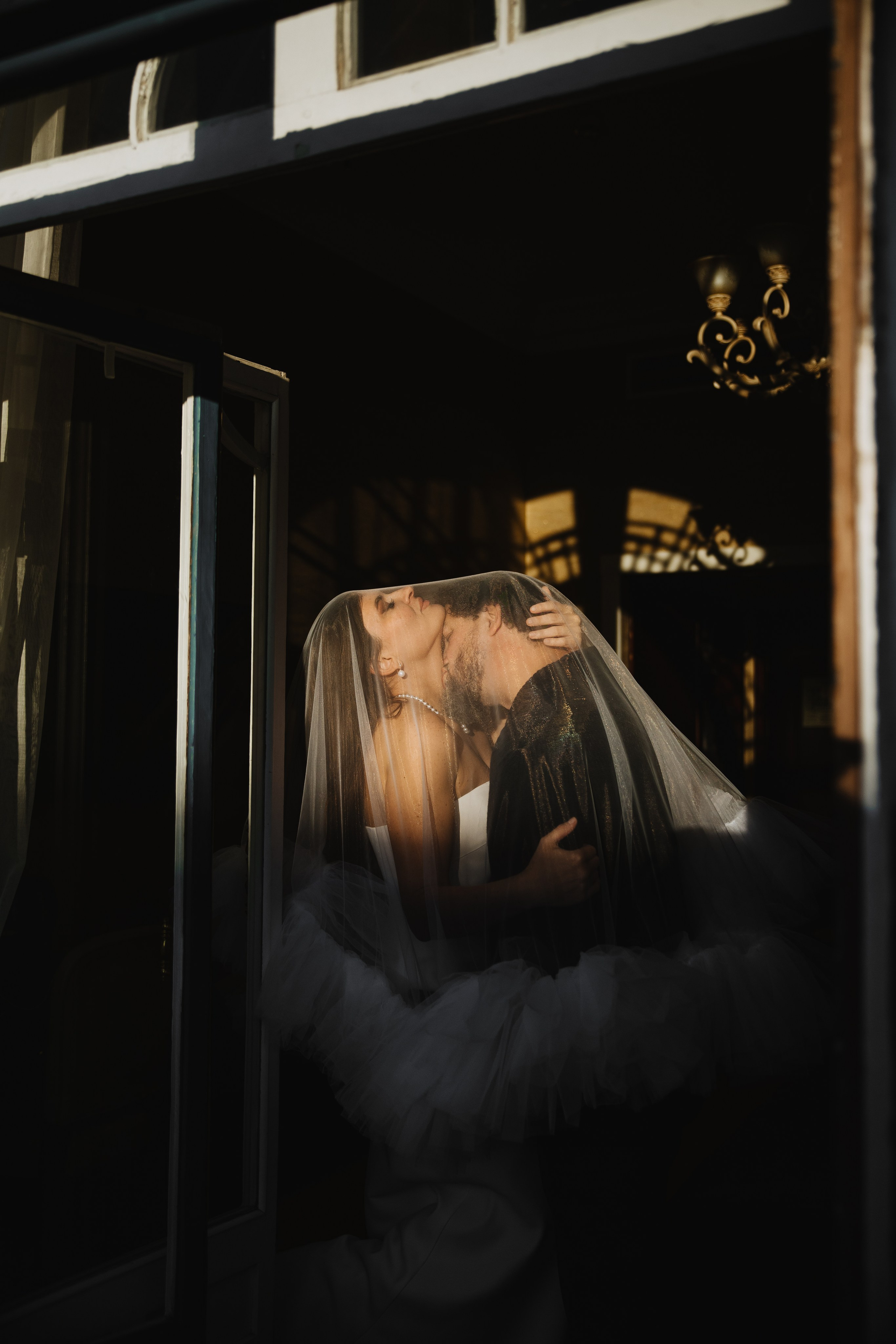 Катерина & Сергей. Фотограф Алиса Субботина