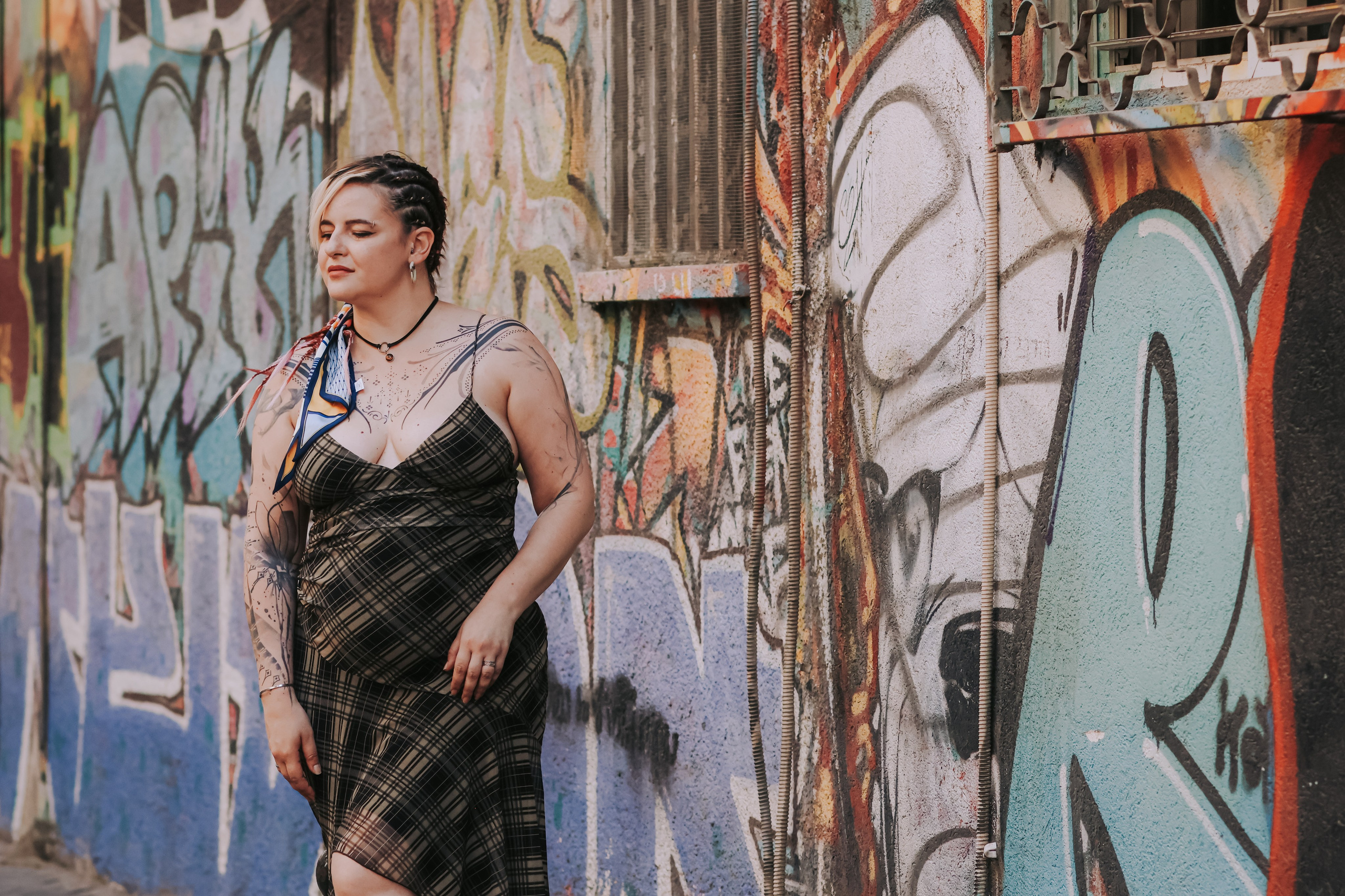 Alisa, Tel Aviv | December 2025. Photographer in Israel Alice Milchin