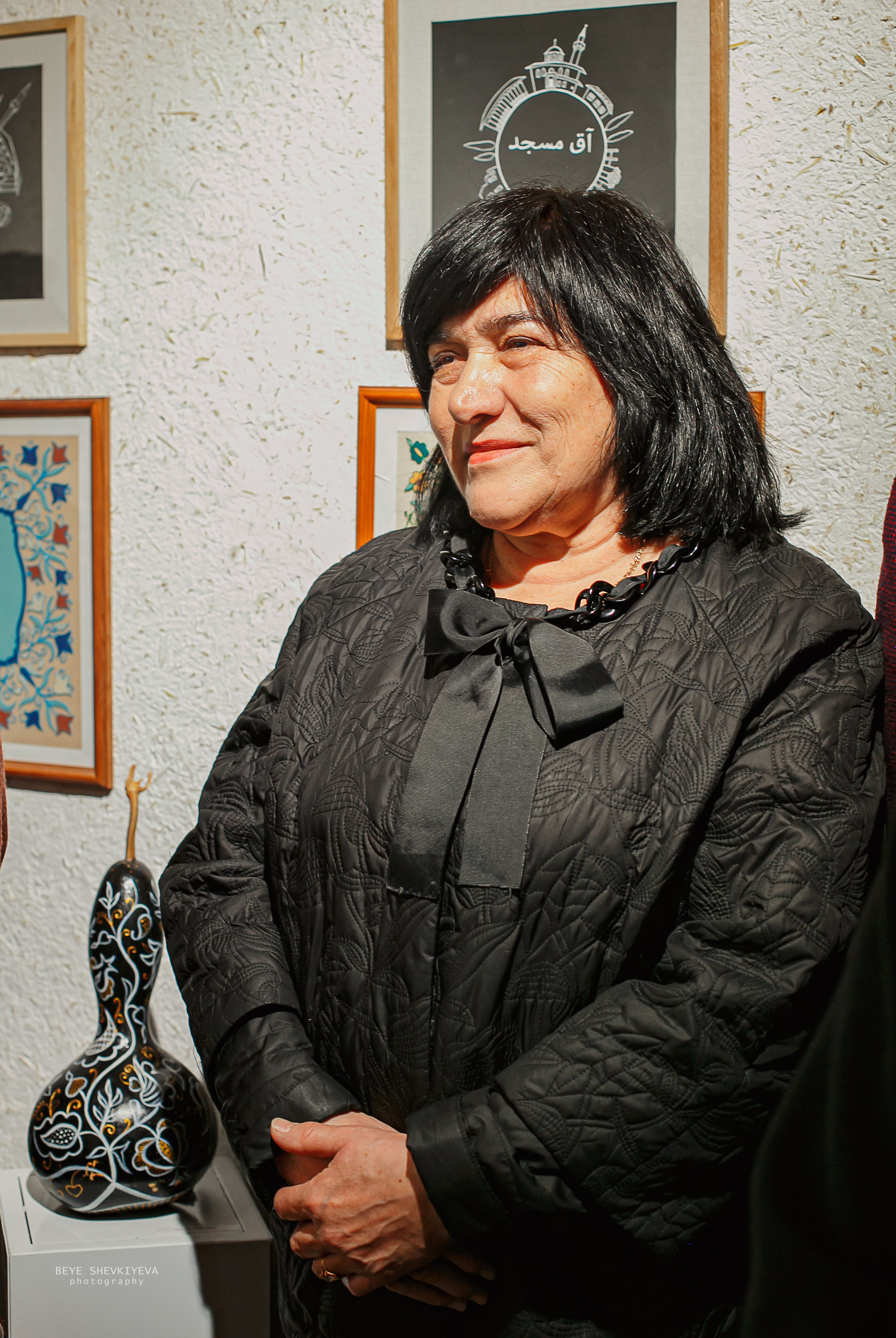 Afize Yusuf qizi. Beye Shevkiyeva Photography