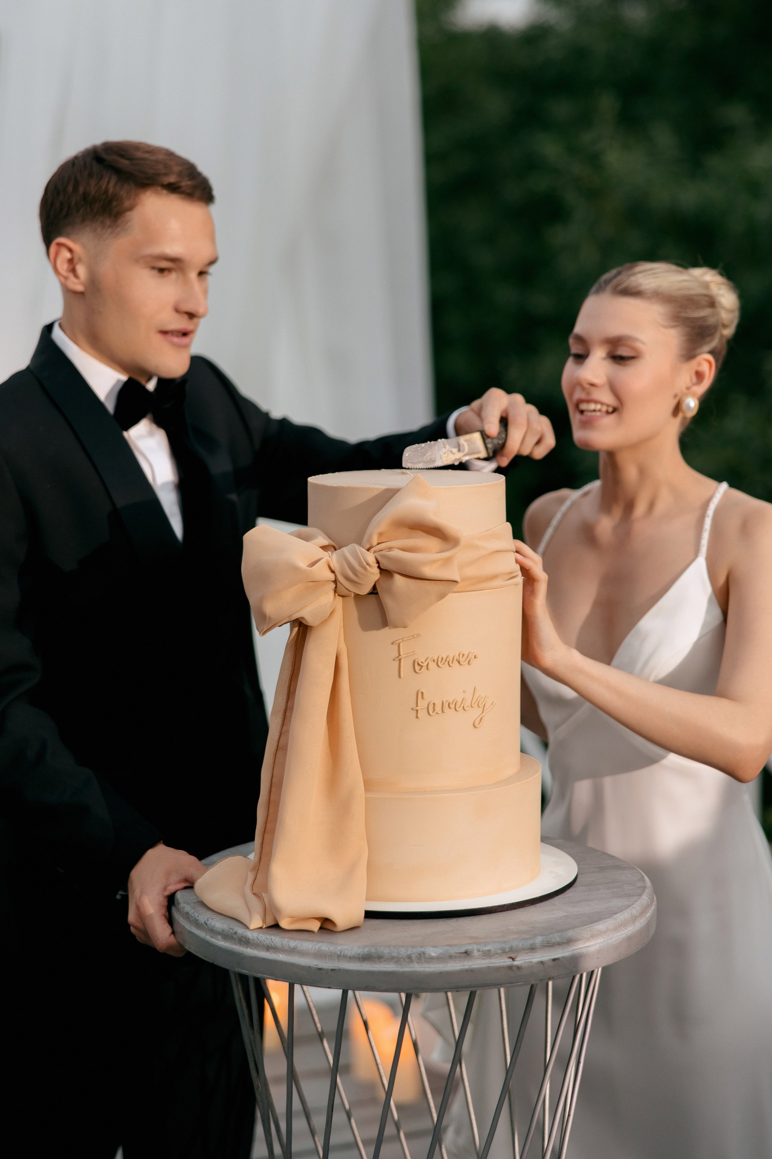 Свадебная фотосессия Настя, Макс и Карюша. Свадебный фотограф Москва