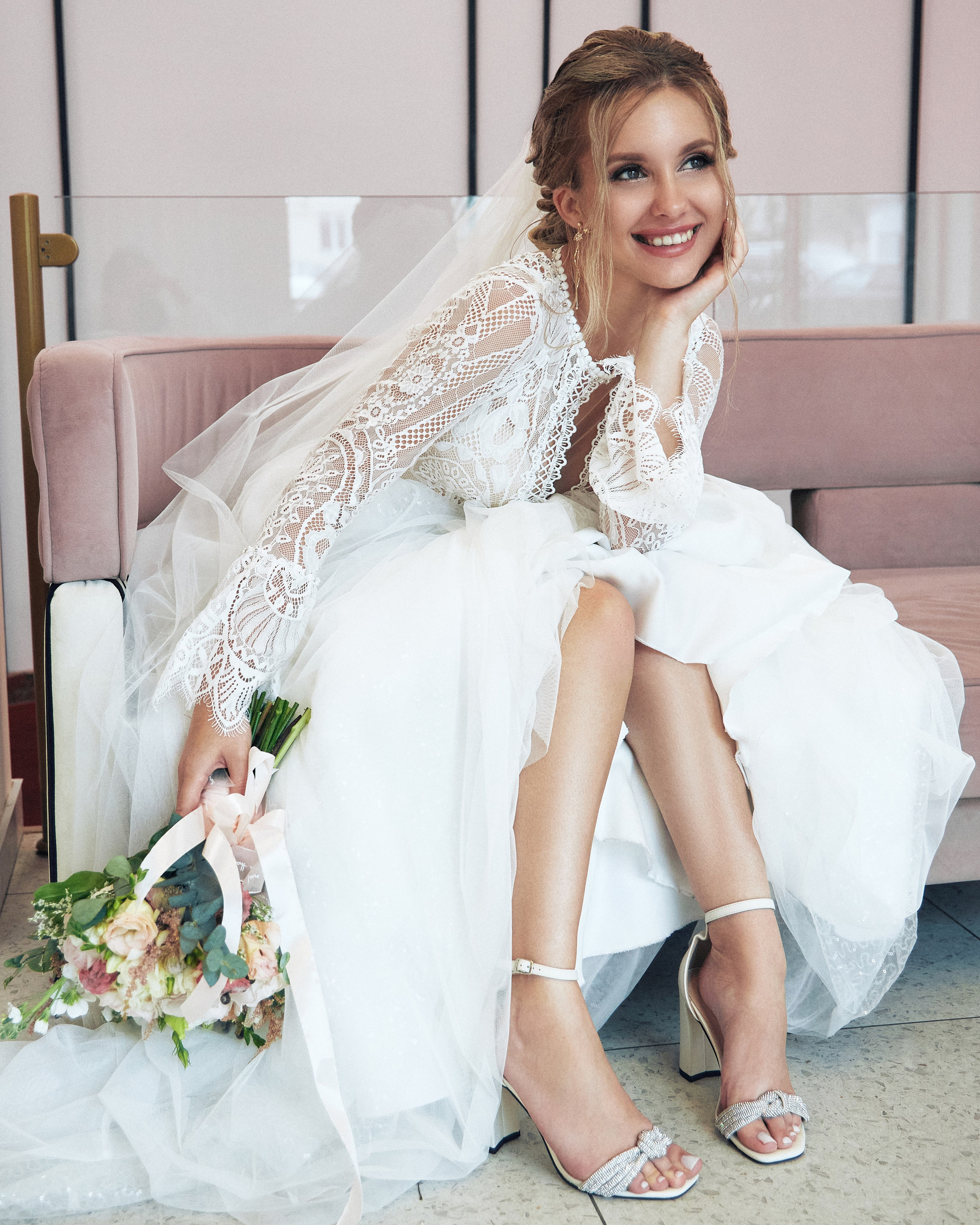 Святослав и Диана. BOOMVERTIGO портретный фотограф