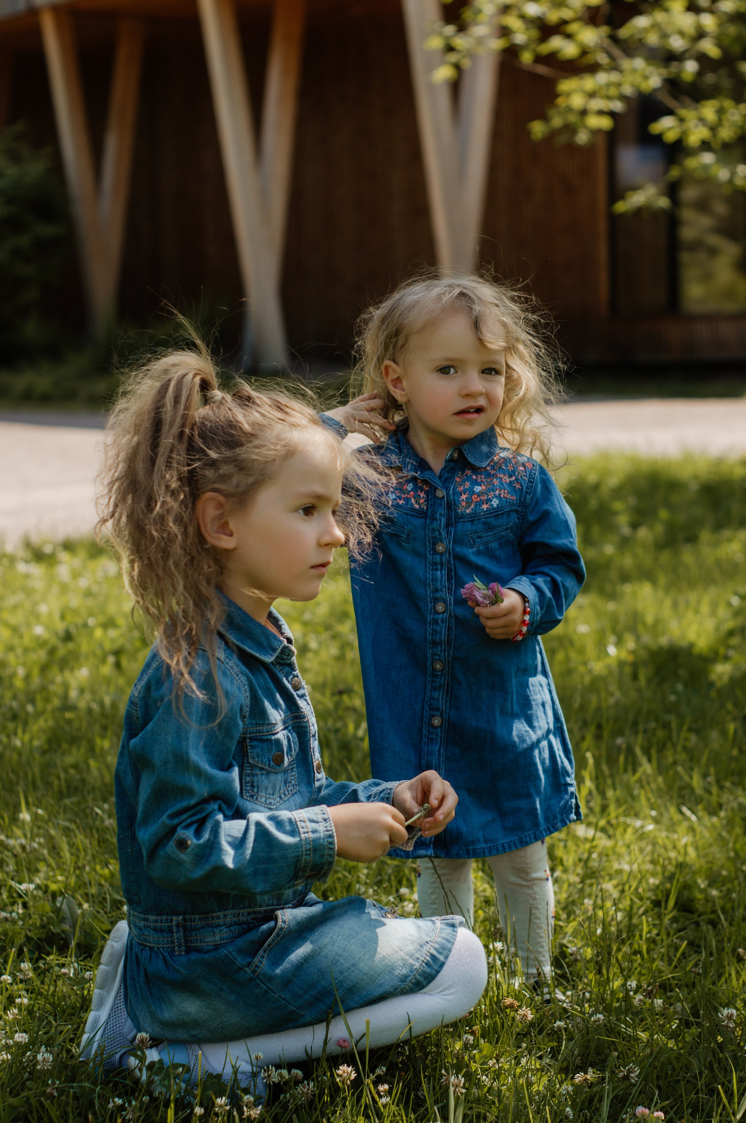 Дочки-сыночки. Семейный фотограф в Москве Алла Суворова
