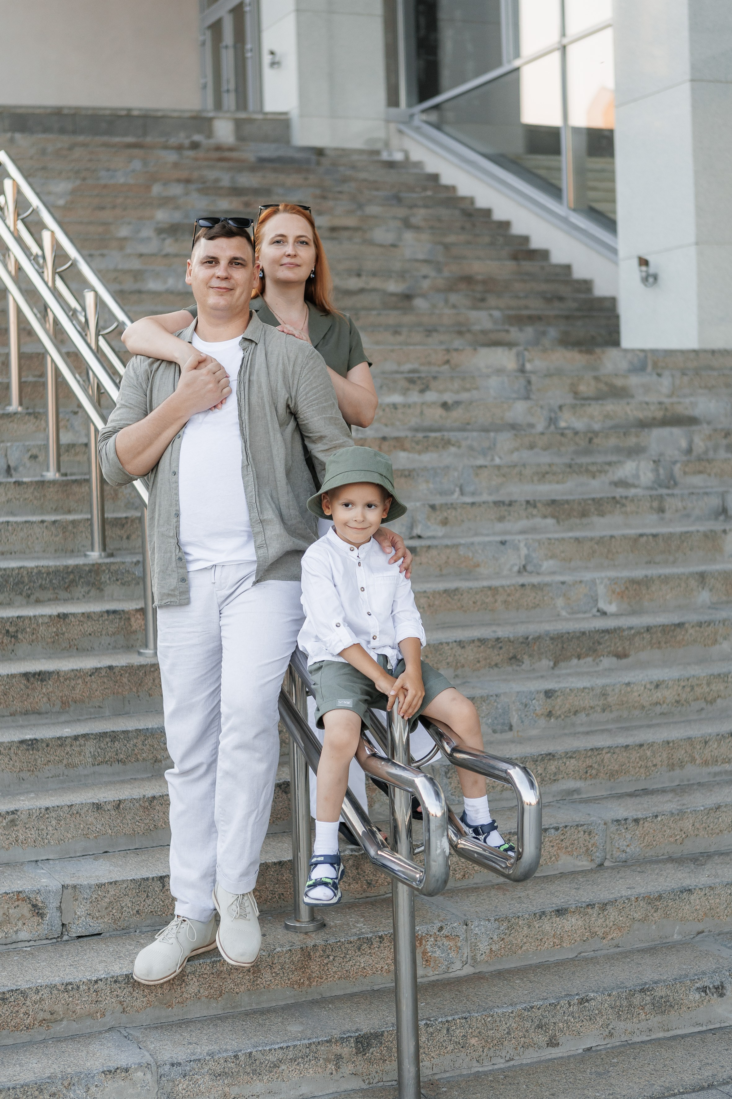 Прогулка Константин, Татьяна и Лев. Свадебный и портретный Фотограф в Липецке Дмитрий Котюков