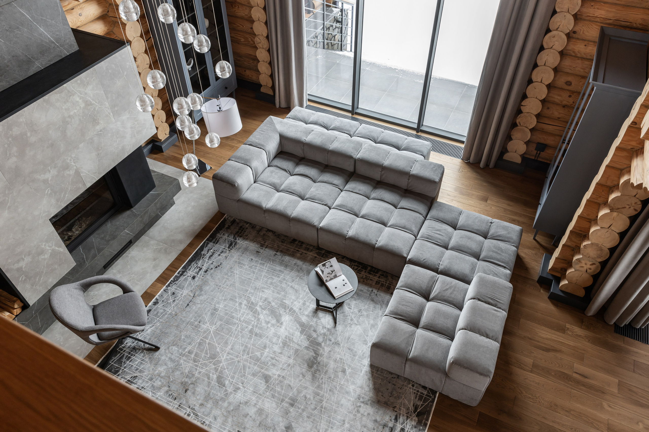 MONOCHROME. Наталья Летунова — интерьерный фотограф в Иванове