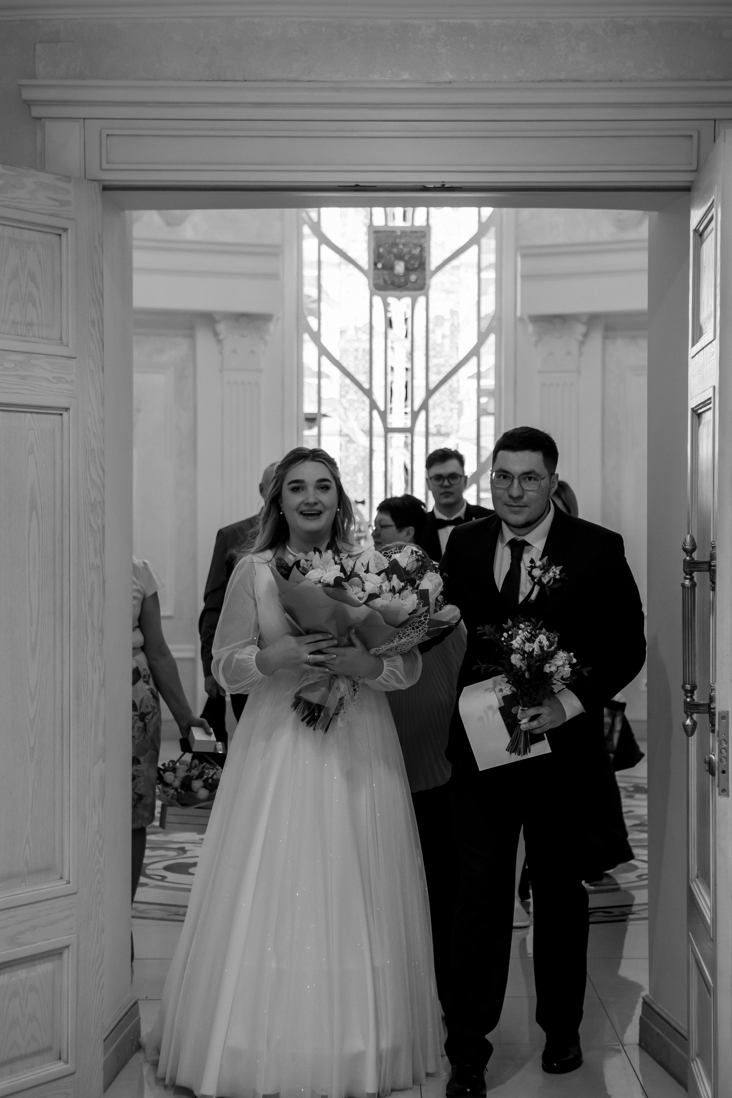 Анонс свадьбы Георгия и Дарьи. Свадебный и семейный фотограф Елена Иштулкина