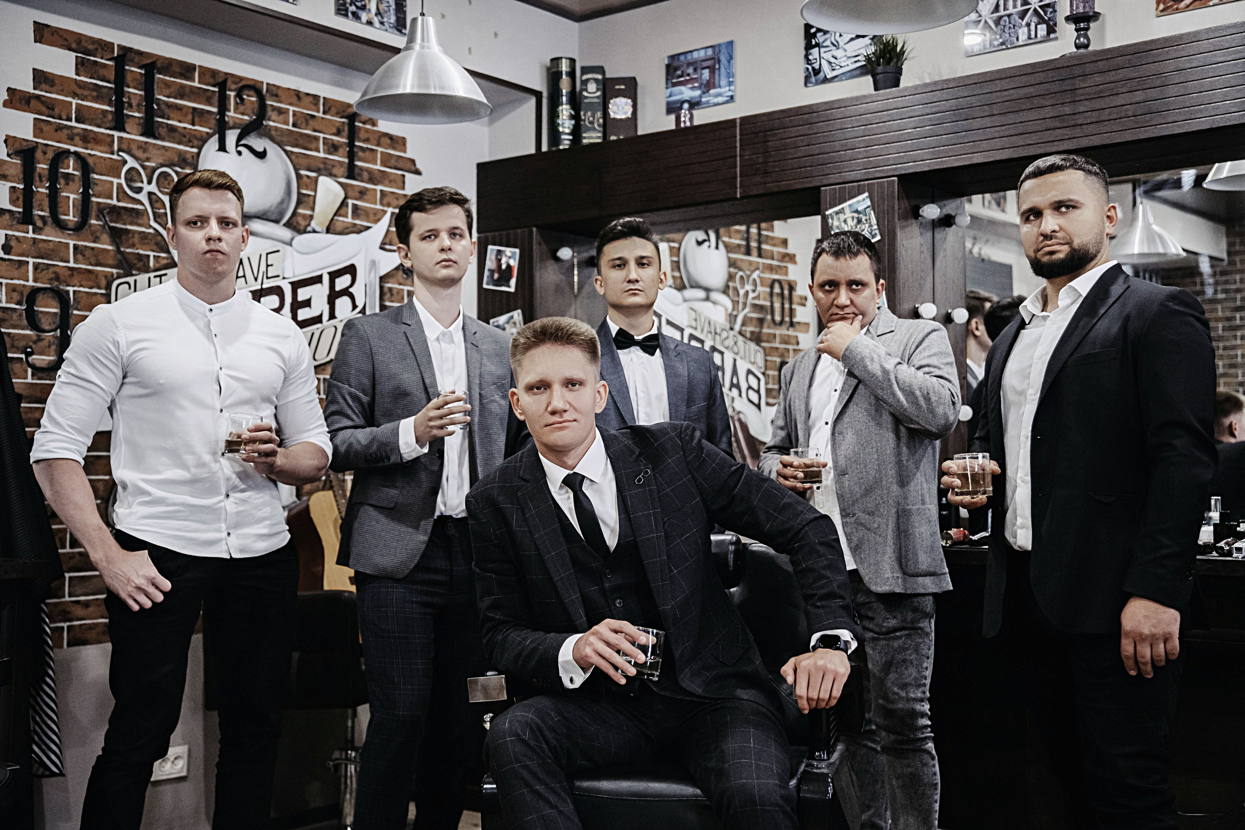 Максим и Анна. Свадебный фотограф Уфа Стерлитамак Сергей Петовраджи