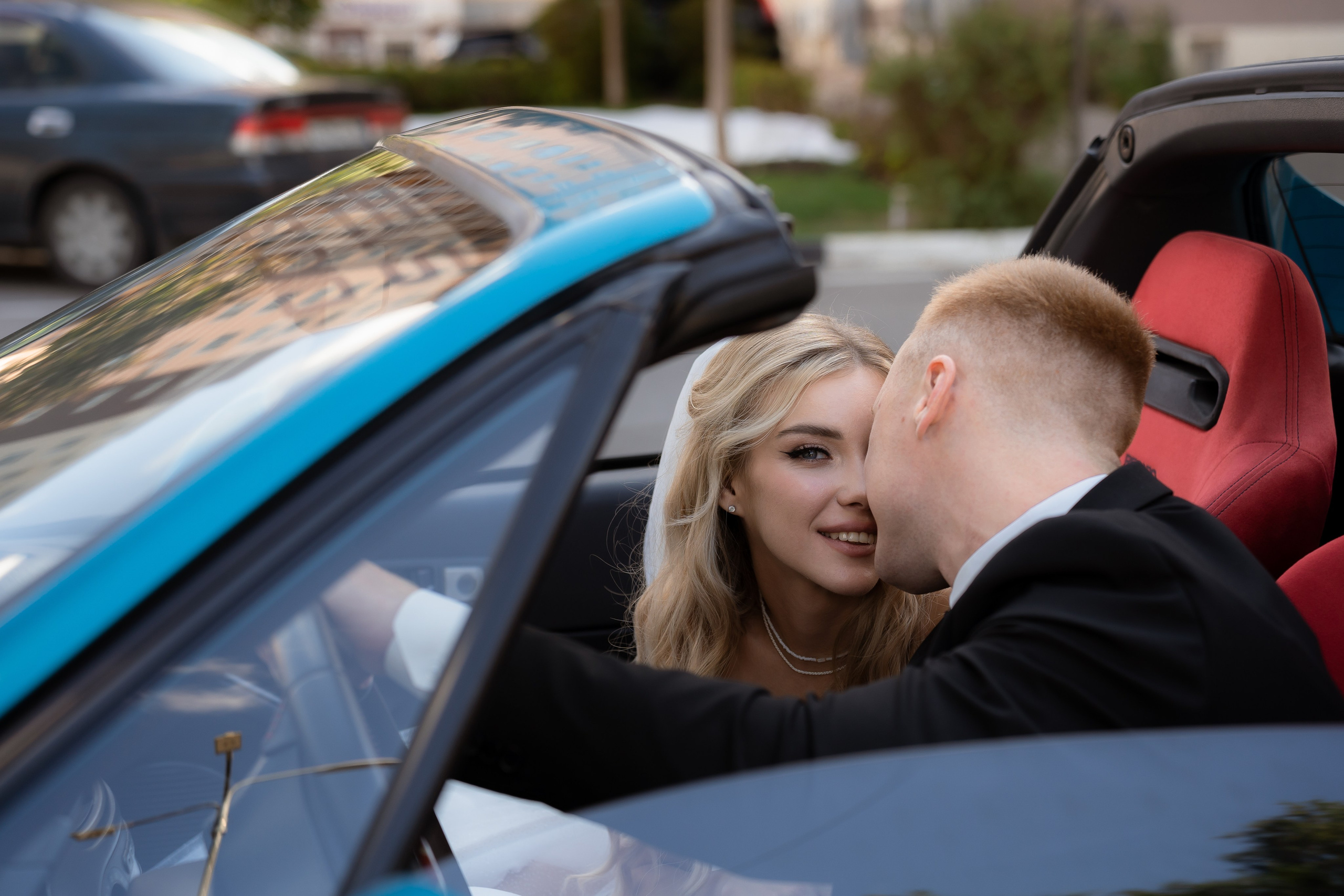 Олег и Лера. Свадебный фотограф в Воронеже Дарья Володарская
