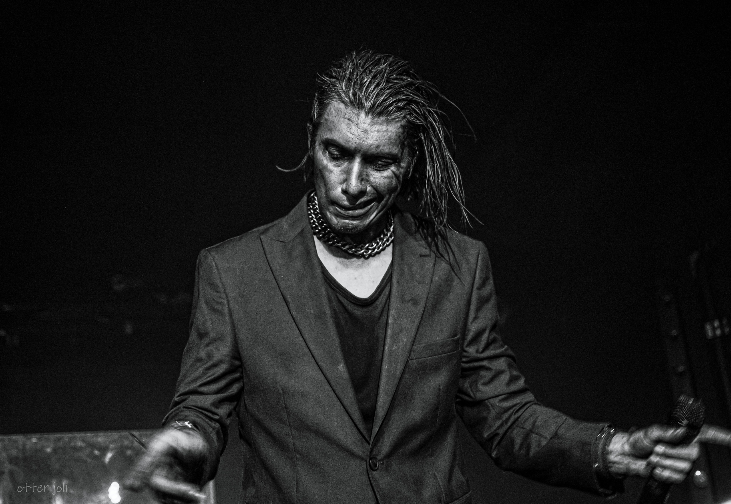 Ramm'band | МТ Music Bar. Концертный репортёр Валерия Сафина