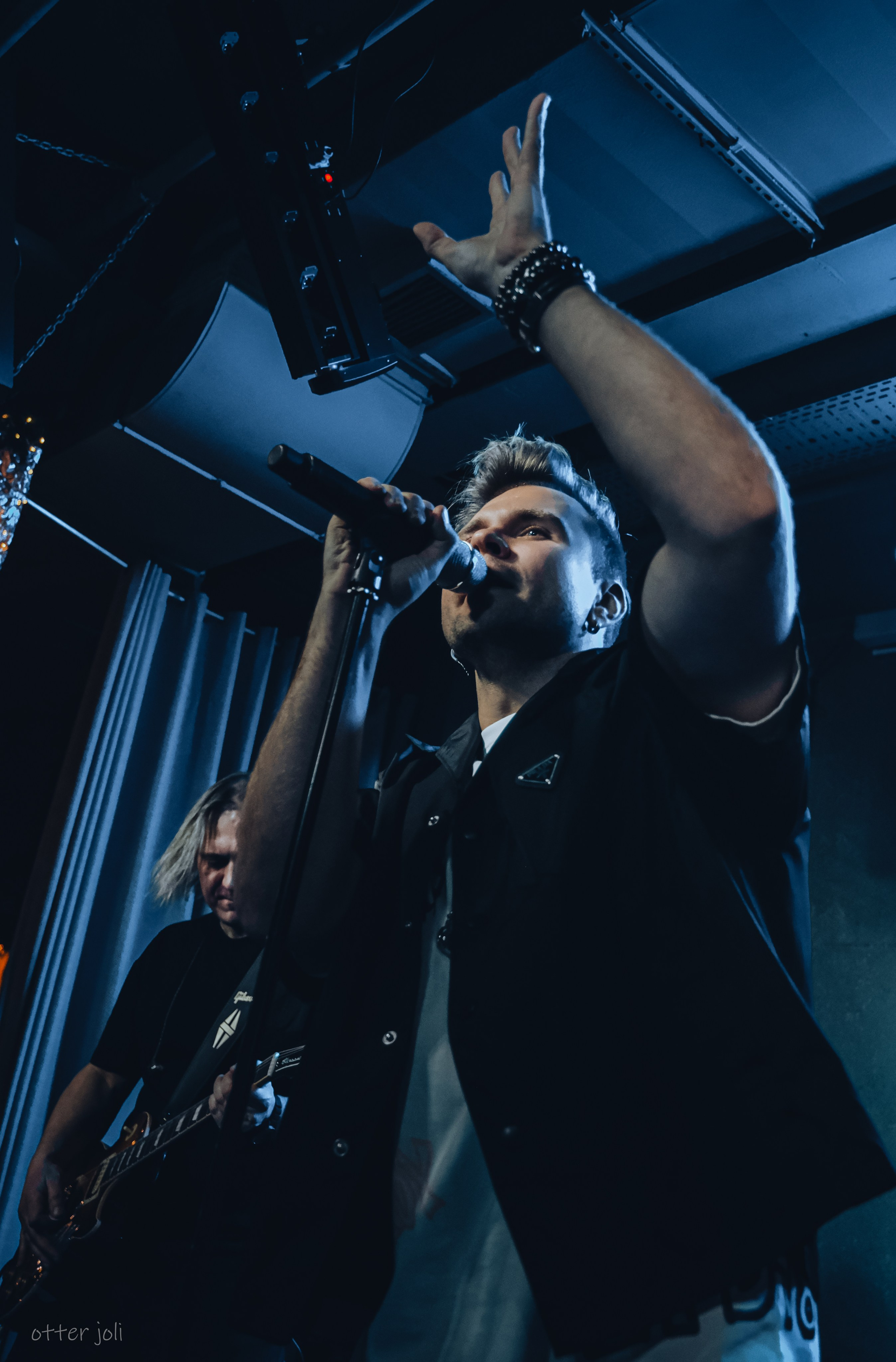 SNAKE 55 | ТехникаБезОпасности. Концертный репортёр Валерия Сафина