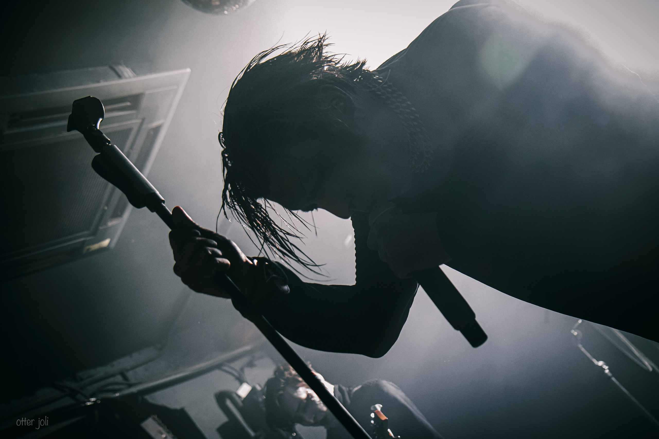 Ramm'band | МТ Music Bar. Концертный репортёр Валерия Сафина