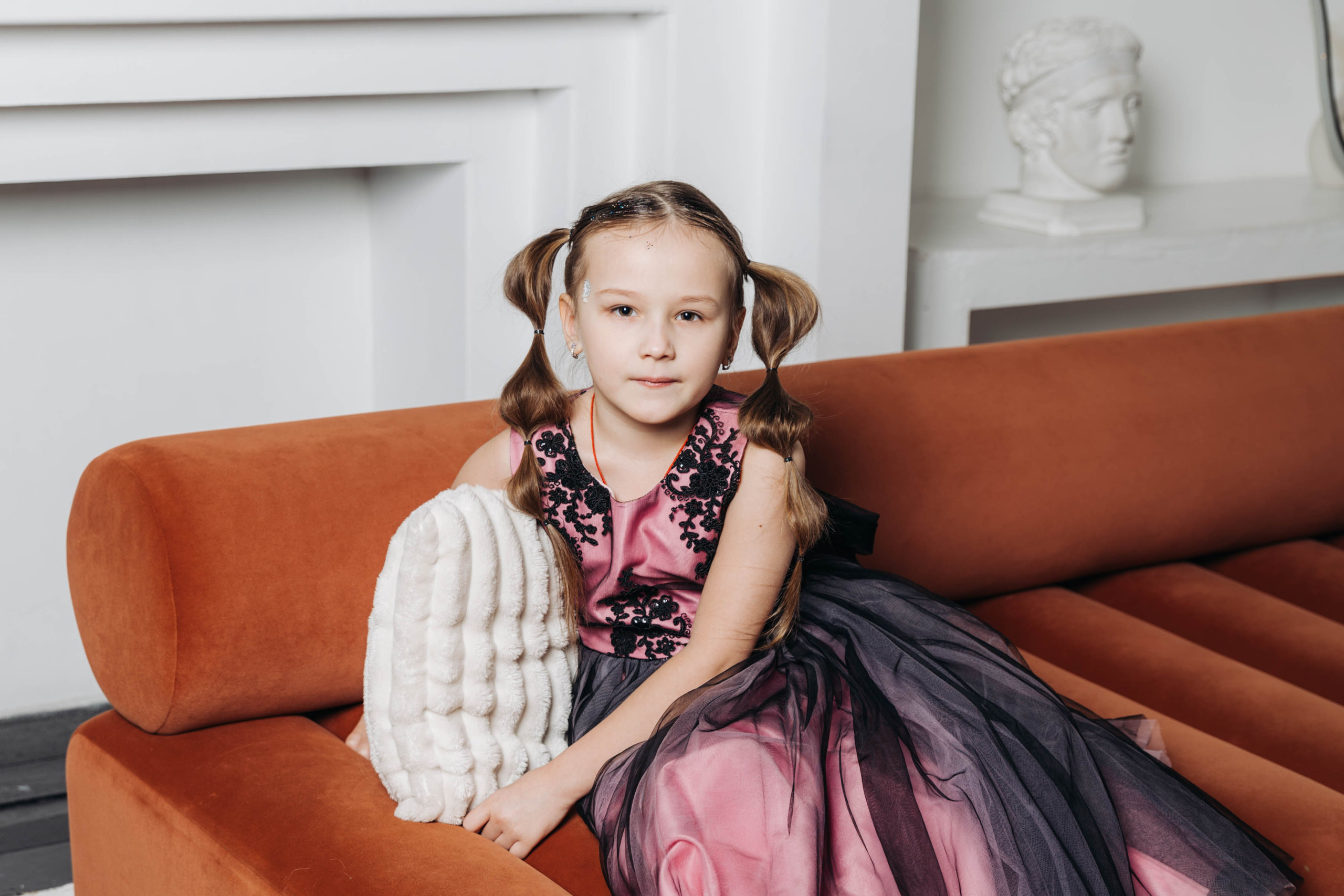 Новогодняя Женя и Яна. Свадебный и семейный фотограф в Санкт-Петербурге Лолита Евстифеева