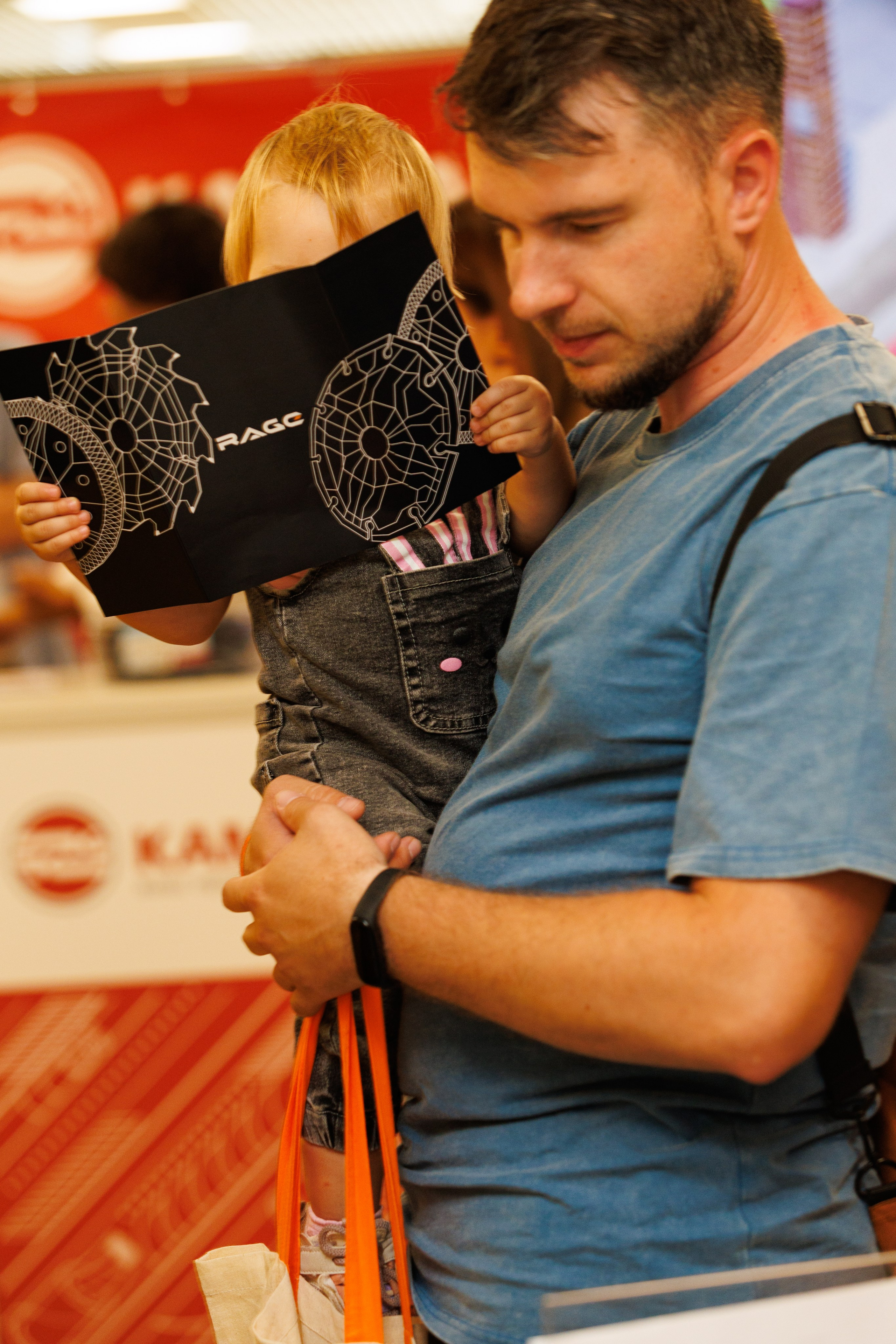 Съёмка стенда на выставке. Фотограф на мероприятие в Москве Марик