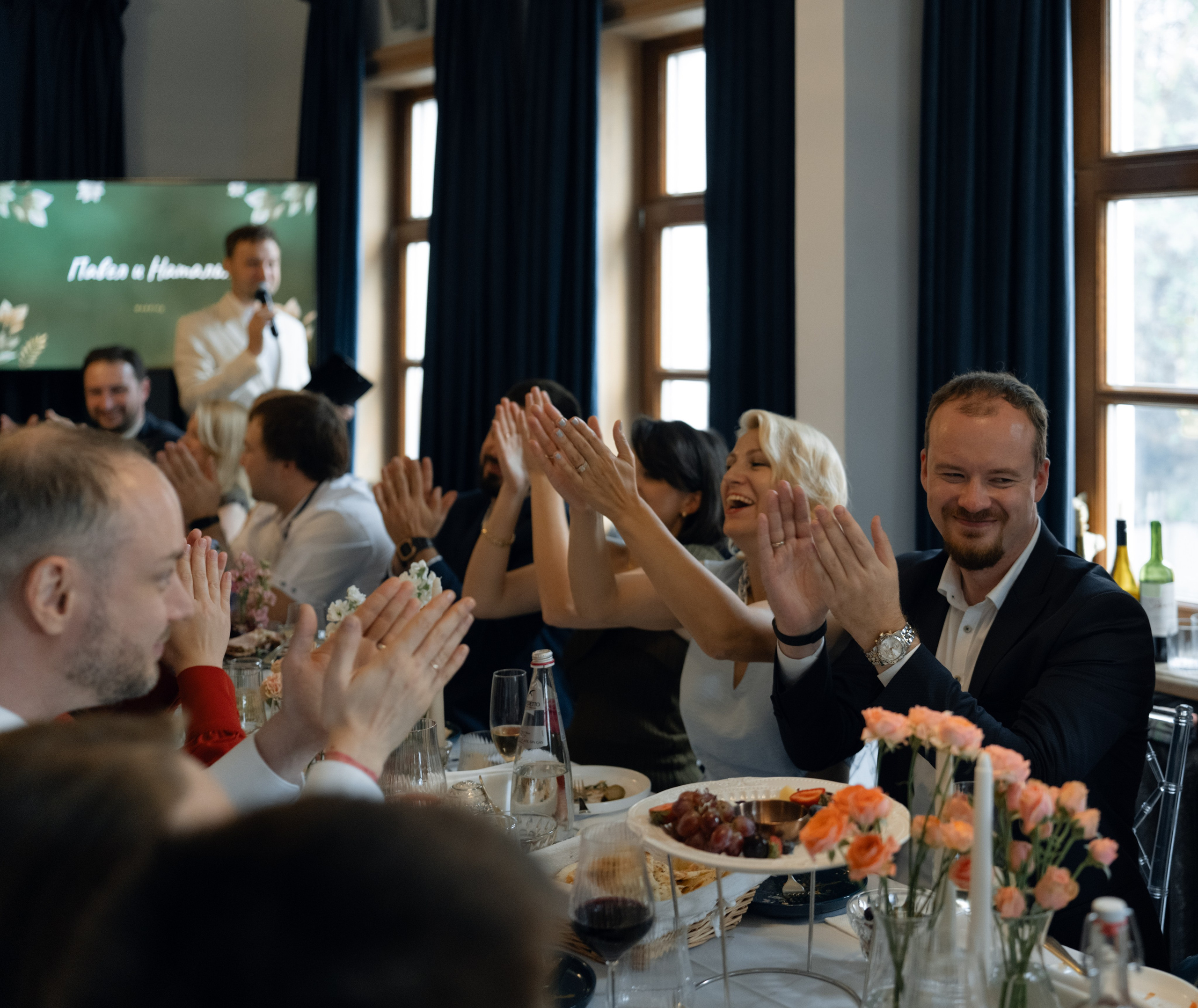 Павел + Наталья. Свадебный и семейный фотограф в Москве/Калуге Юлия Мосиюк