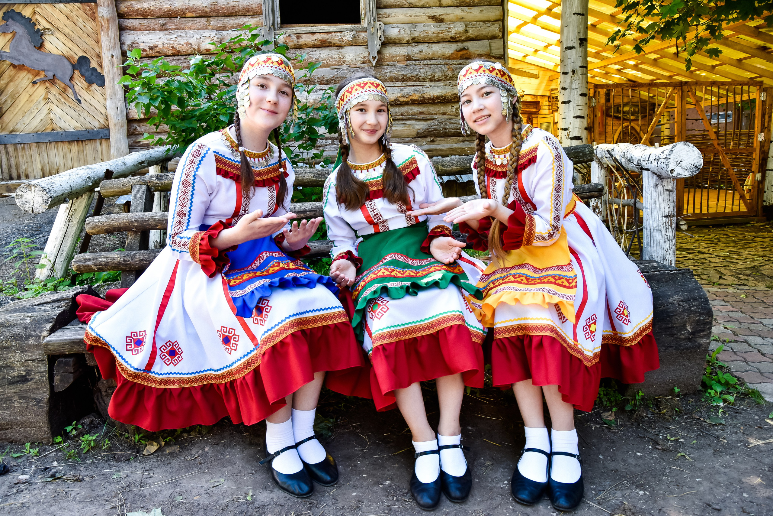 Эклипс на русском стиле