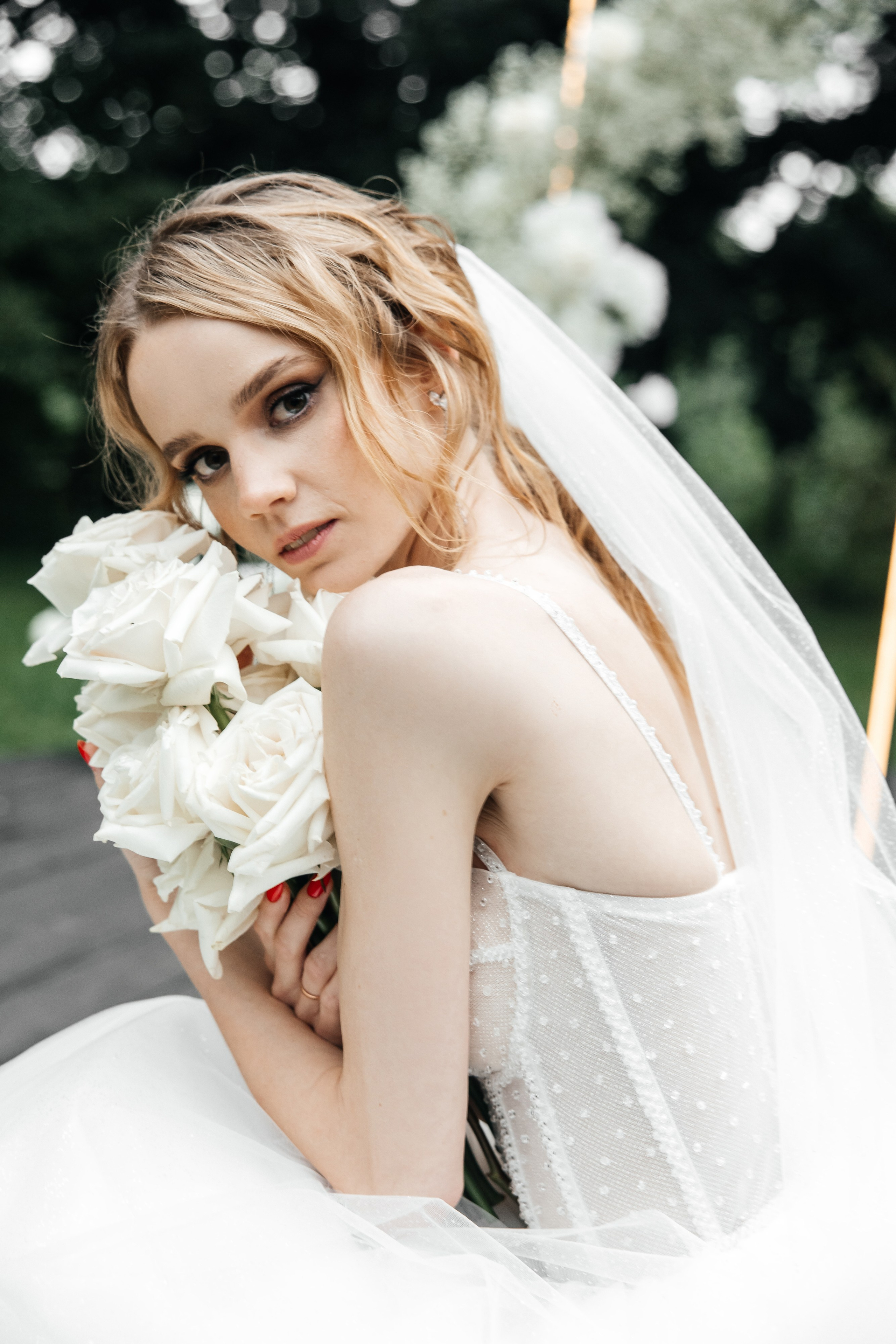 Клятвы после дождя. Фотограф Маргарита Беспалова