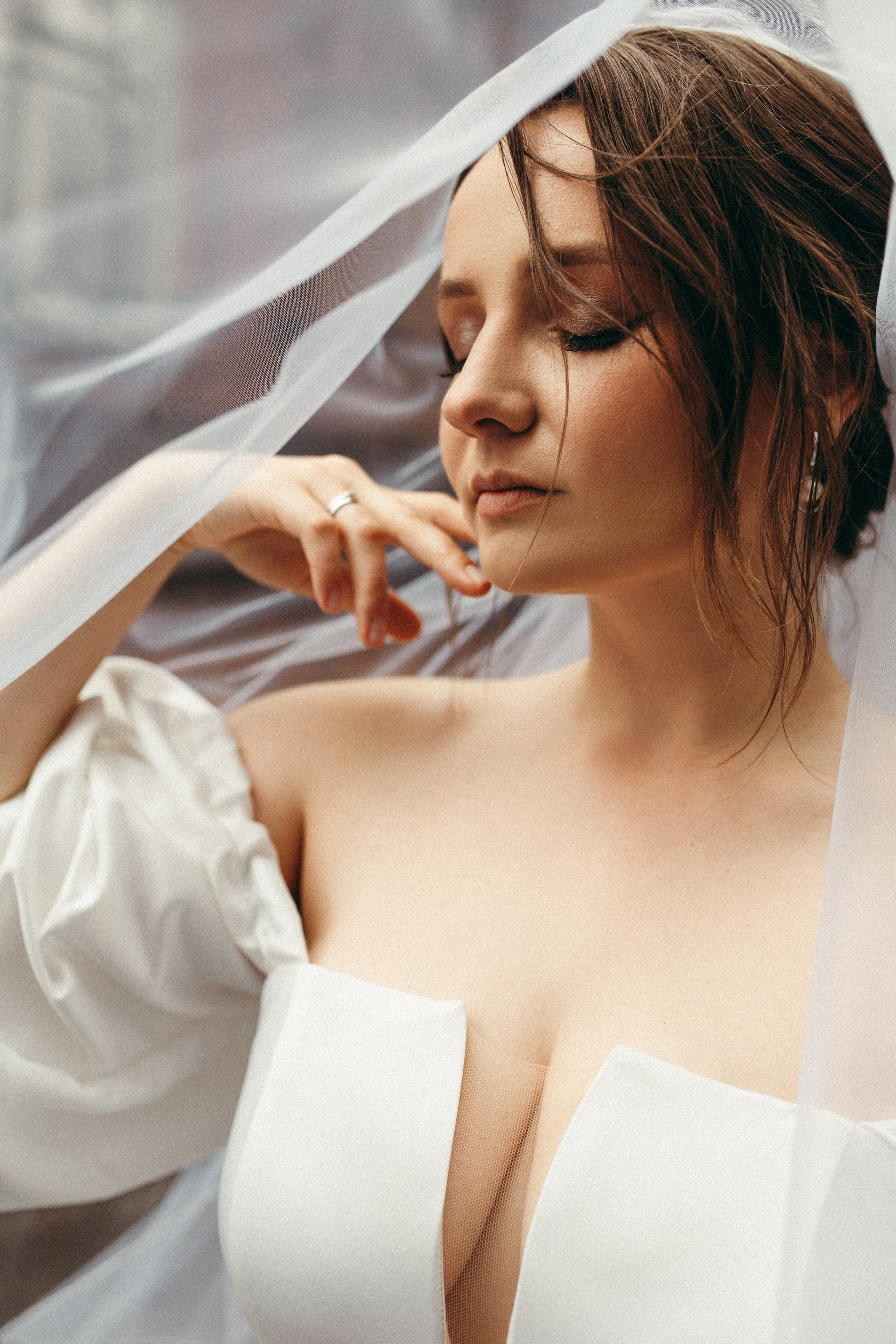 Одни в старом городе. Фотограф Маргарита Беспалова