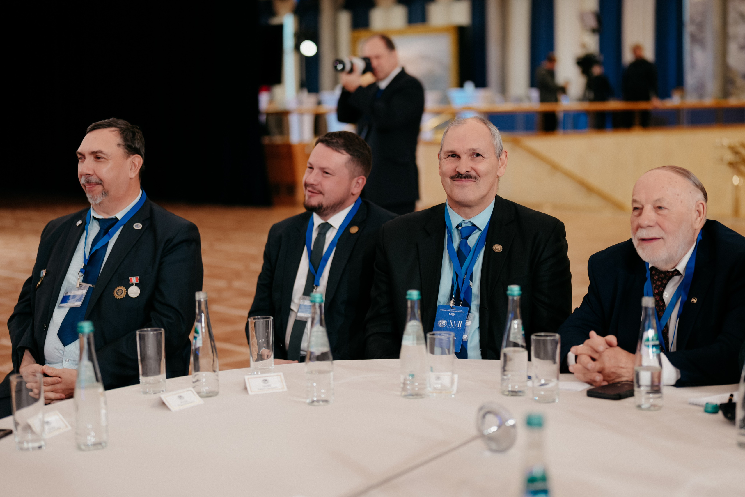 XVII СЪЕЗД РУССКОГО ГЕОГРАФИЧЕСКОГО ОБЩЕСТВА. Фотограф в Москве Дмитрий Рогов