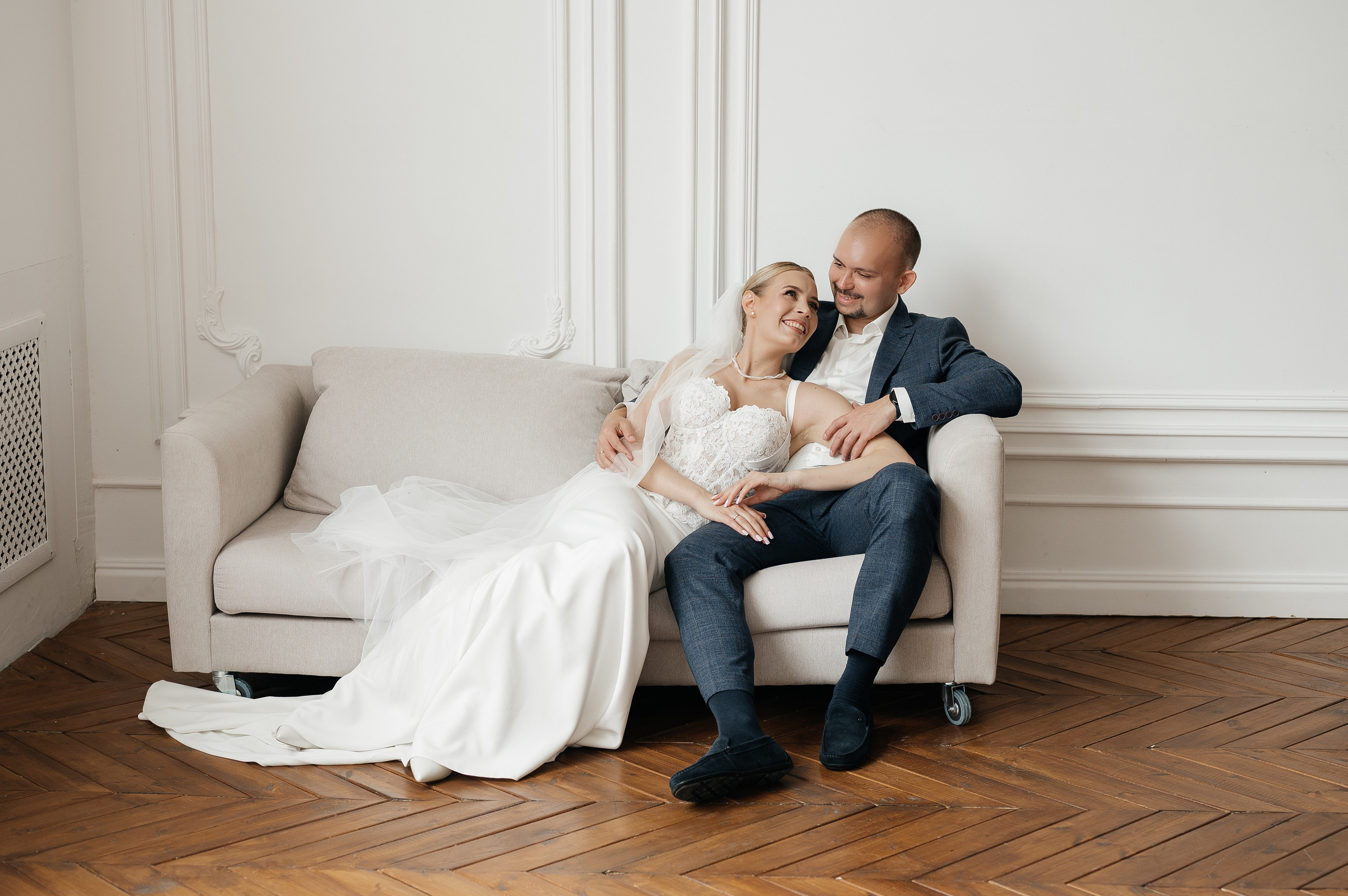 Эдгар и Дарья. Свадебный и семейный фотограф в Краснодаре Алина Мельник