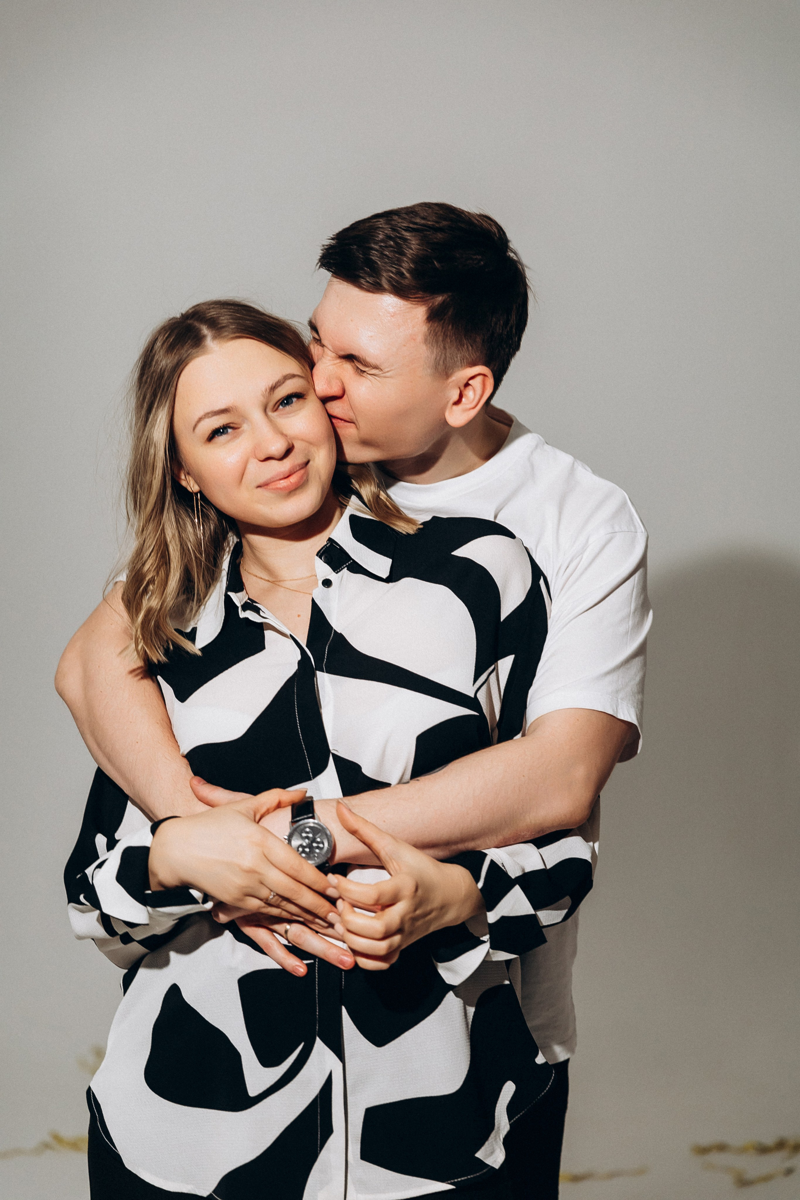 День рождения в фотостудии. Фотограф в Красноярске Надежда Воскресенская