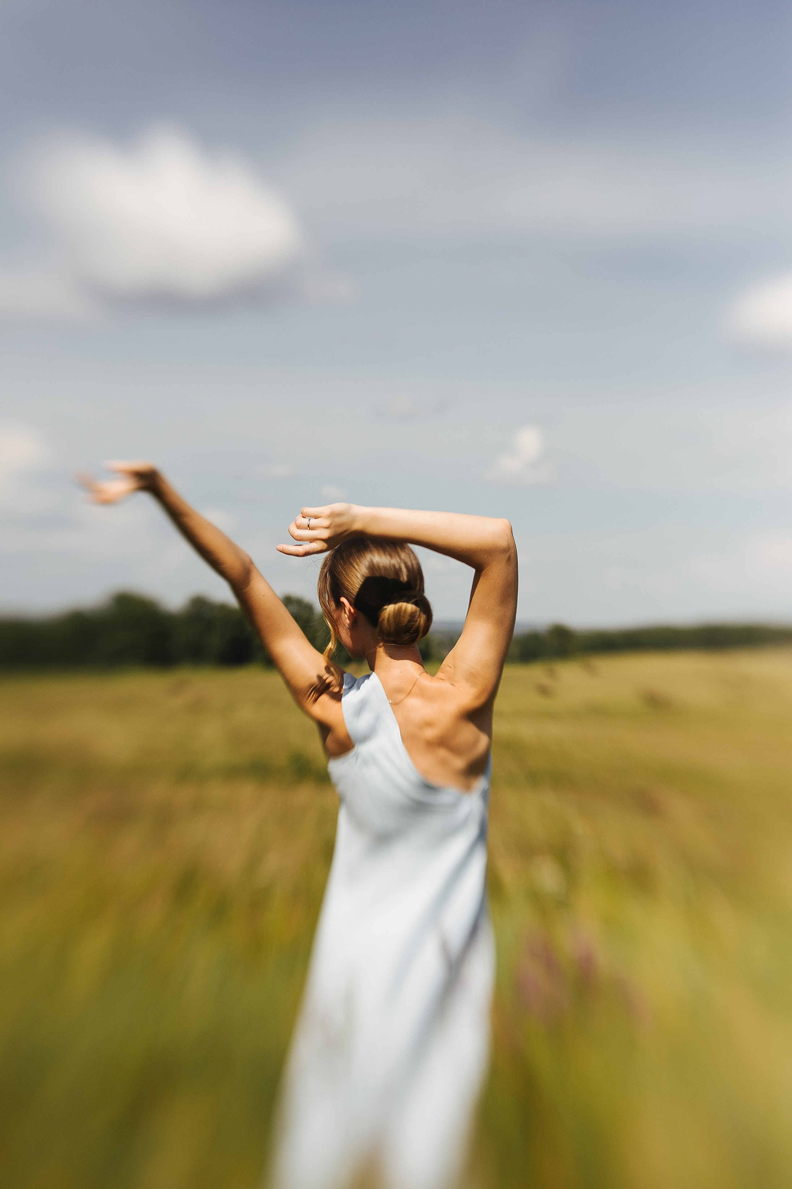 Венчание в Барабаново. Фотограф в Красноярске Надежда Воскресенская