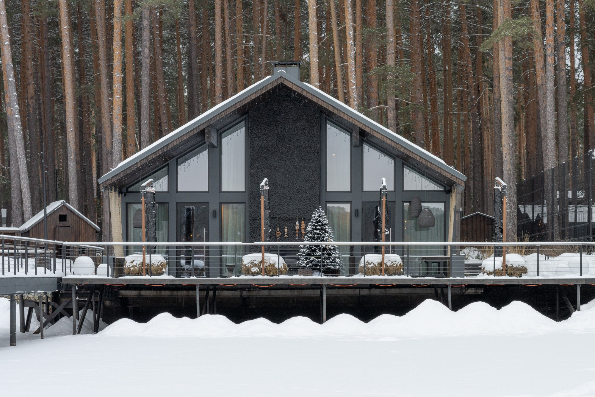 Озера и места отдыха — Александр Барановский