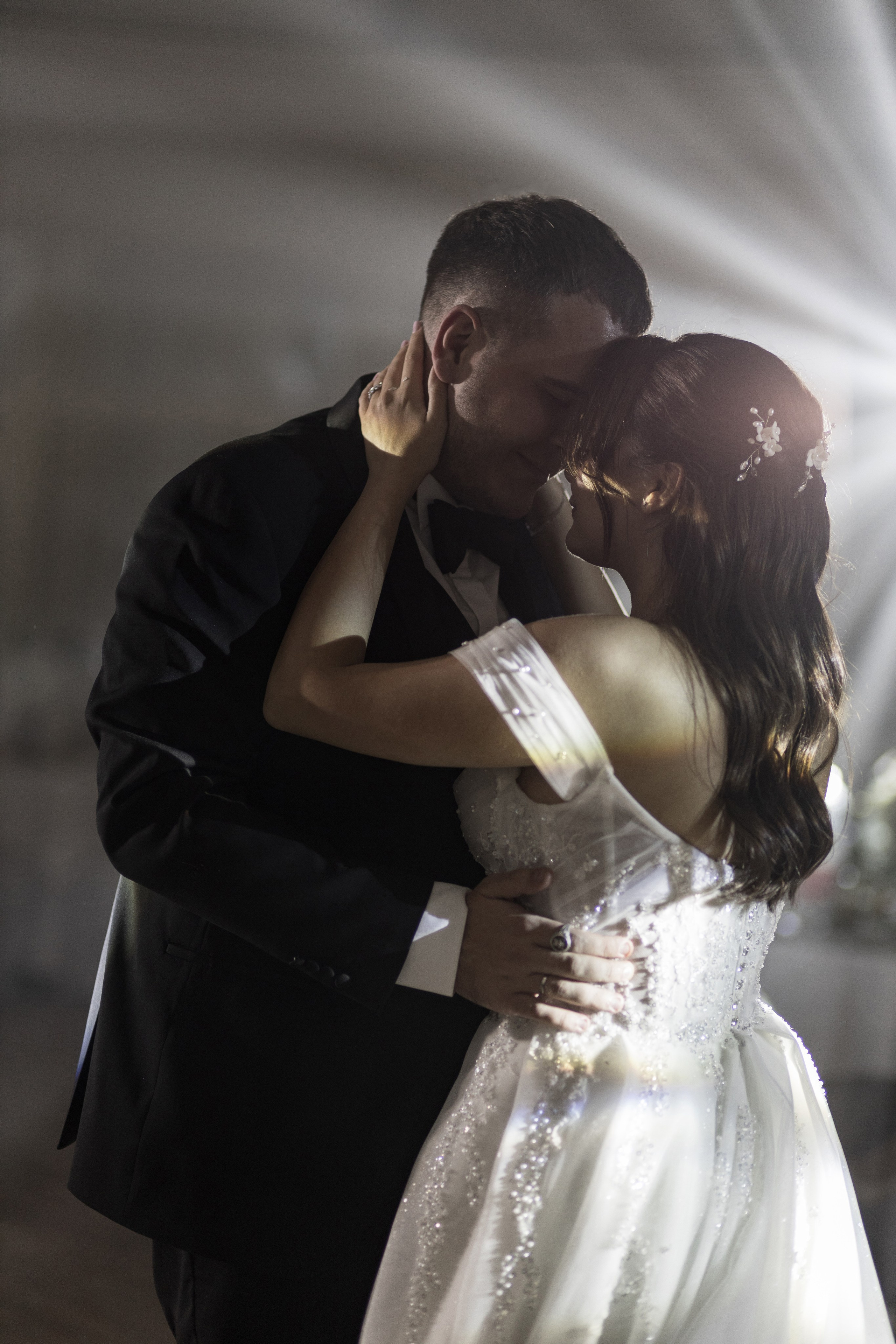 Никита и Наташа. Анастасия Безуглова- свадебный фотограф в Таганроге