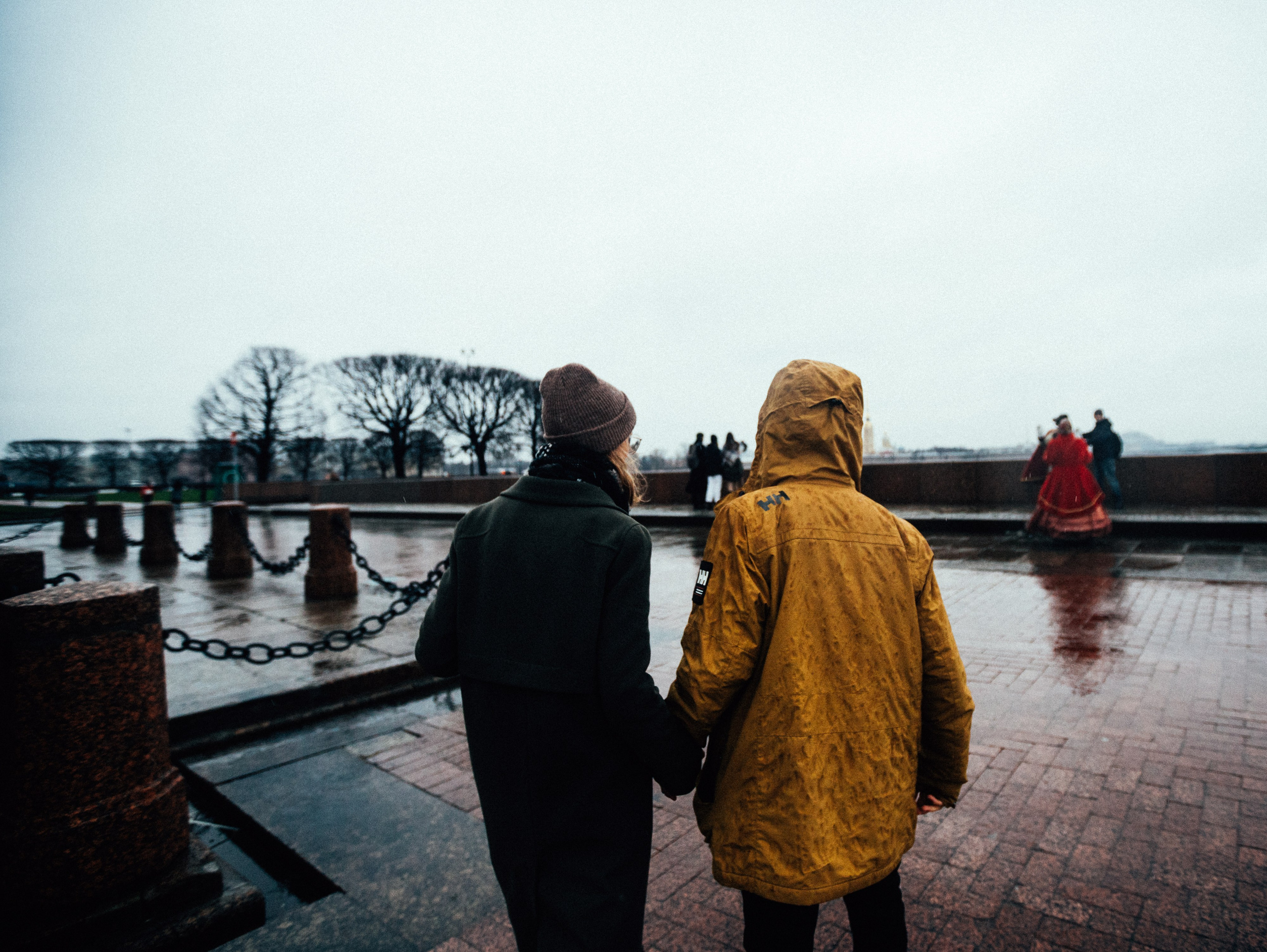 АндрейДаша. Фотограф Мария Немм