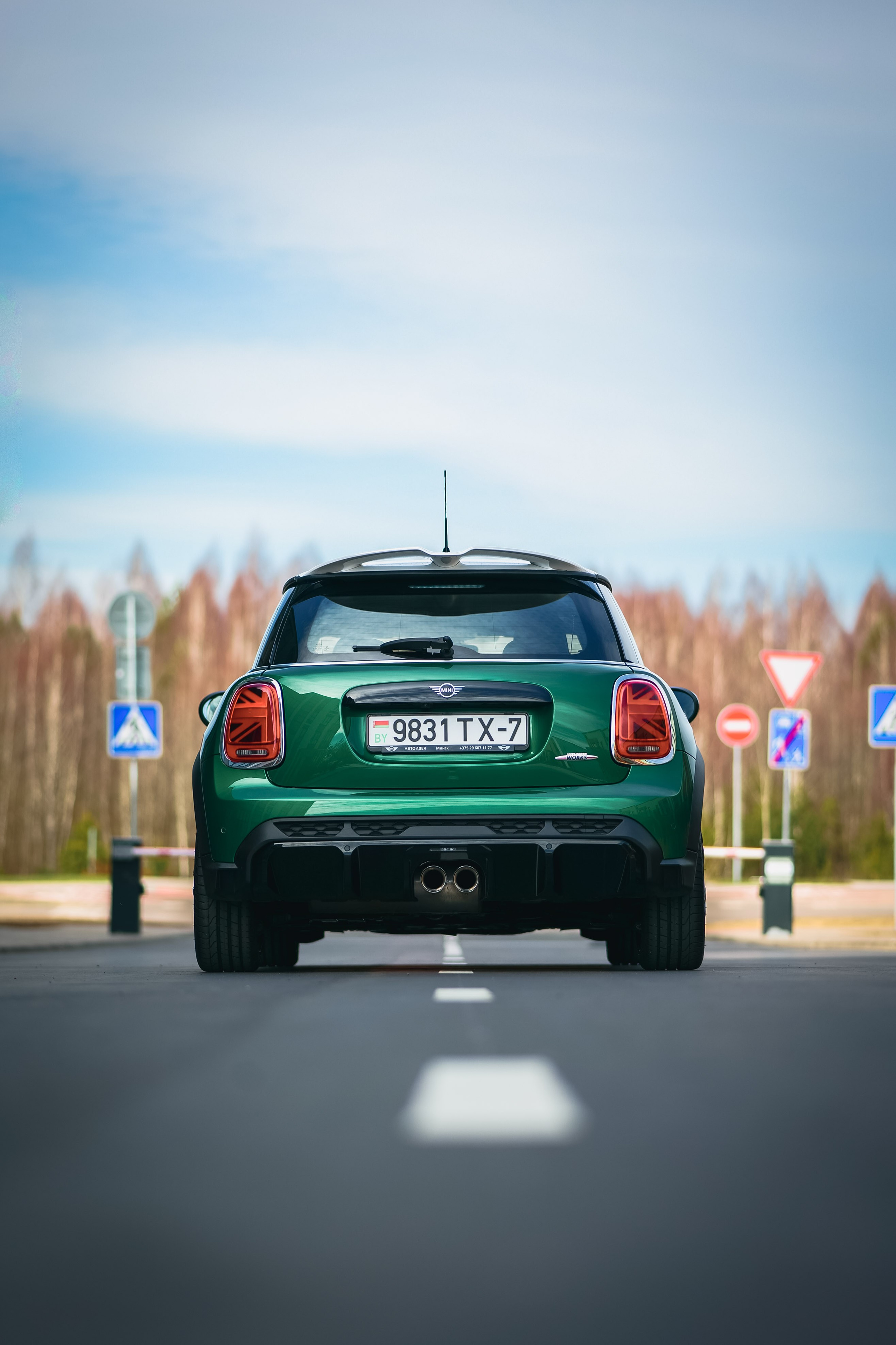 Mini Cooper F56