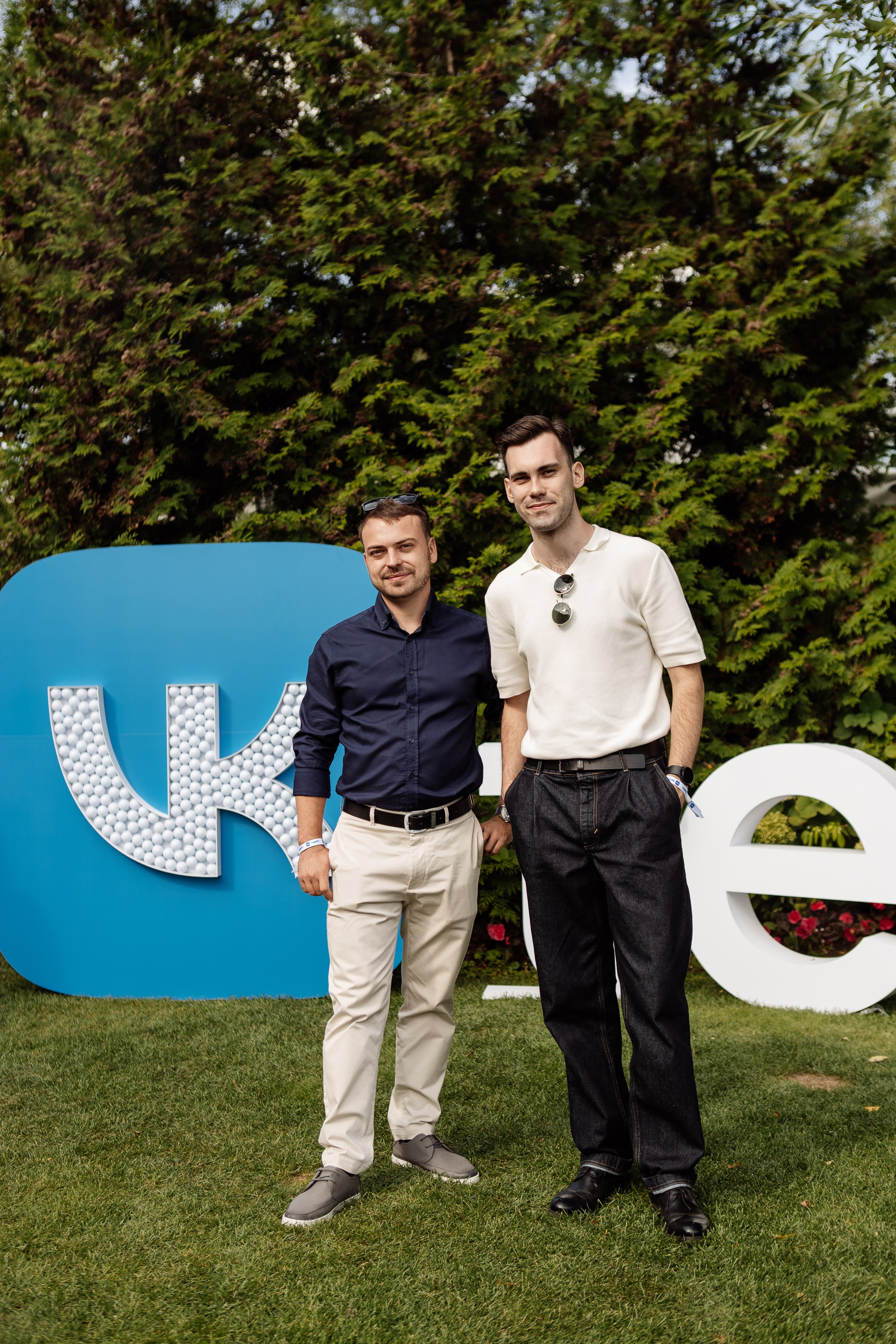 VK GOLF PARTY. Свадебный, репортажный фотограф в Москве Татьяна Семина