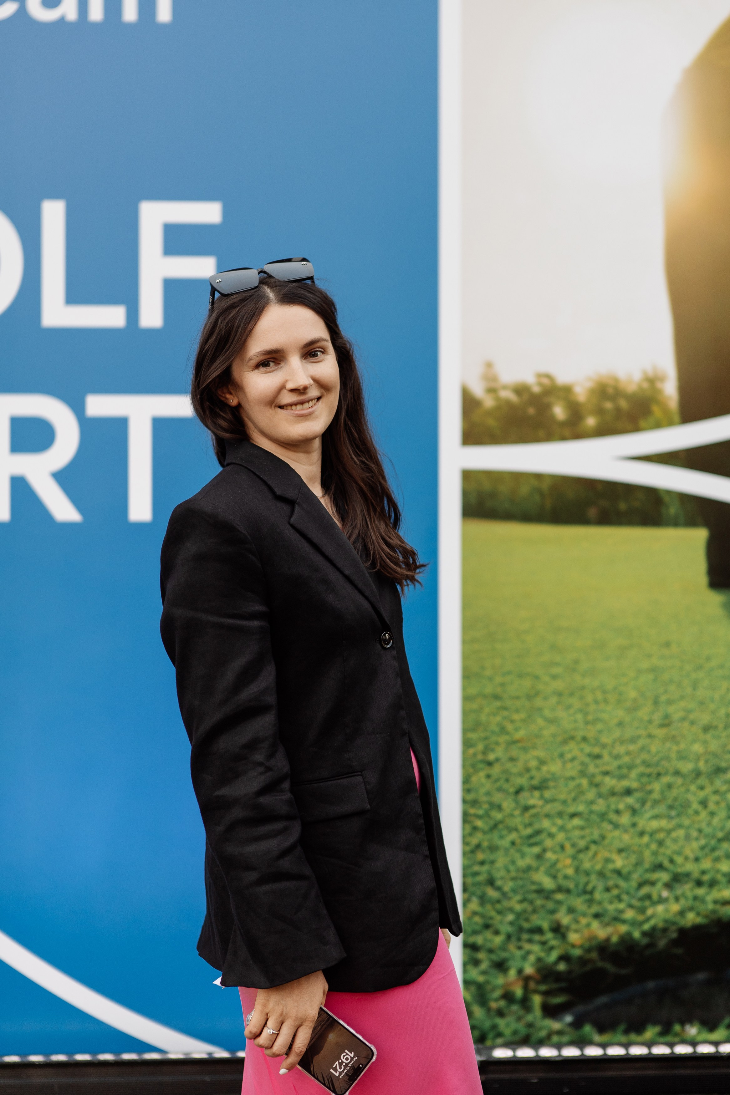 VK GOLF PARTY. Свадебный, репортажный фотограф в Москве Татьяна Семина