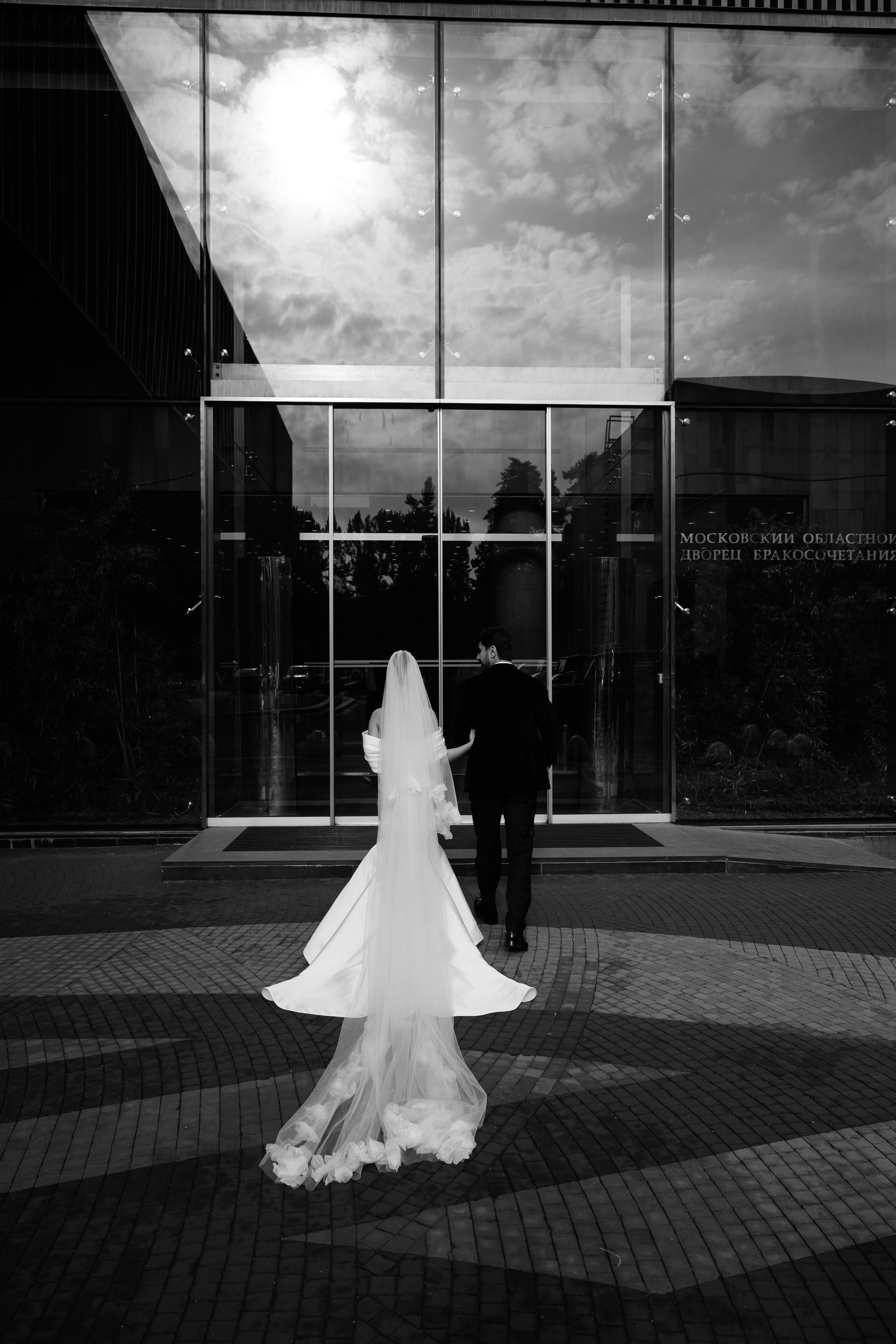 Wedding D&T. Свадебный фотограф