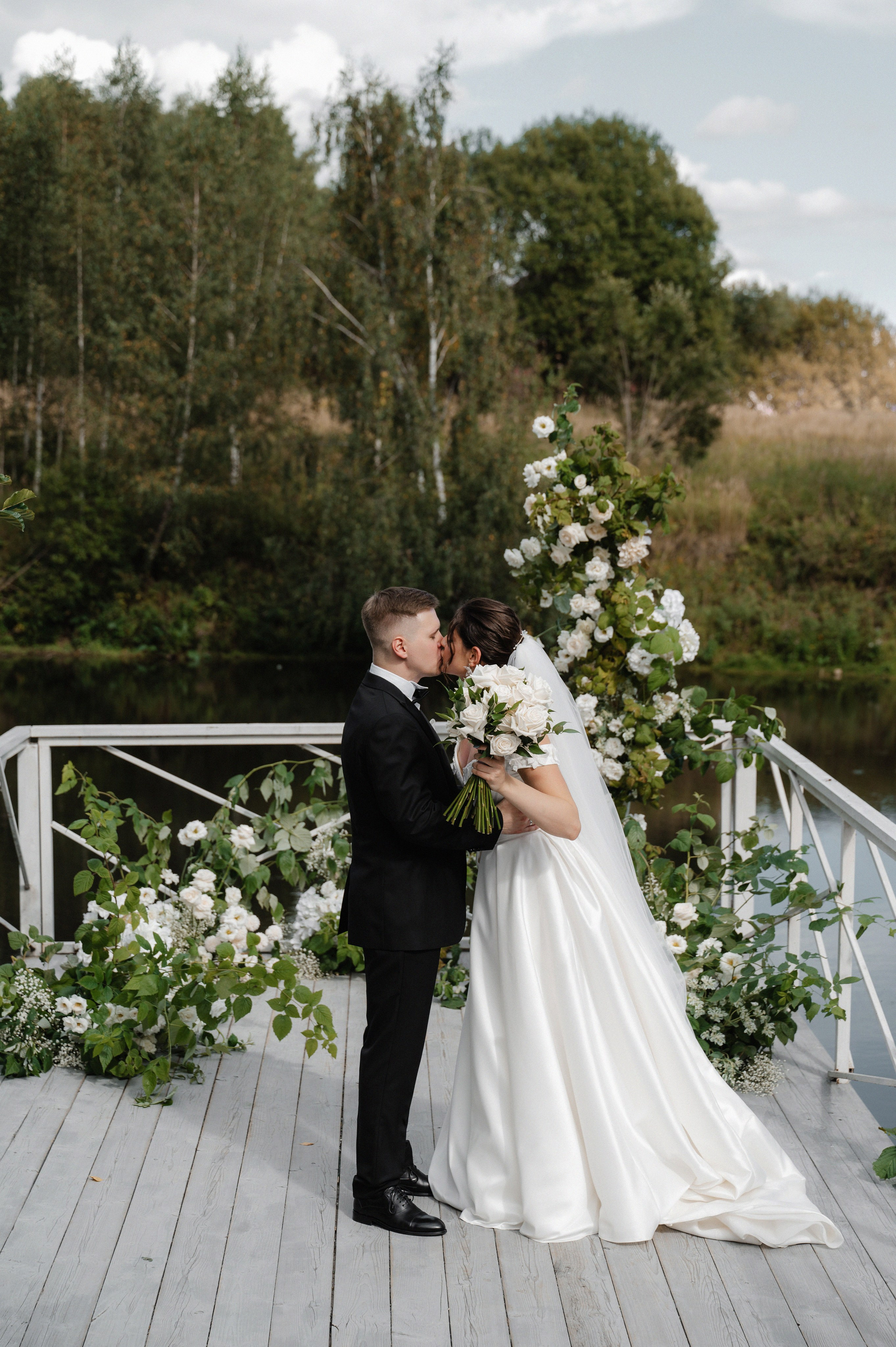 Дмитрий и Анна Рябина хаус. Свадебный фотограф Раменское-Москва