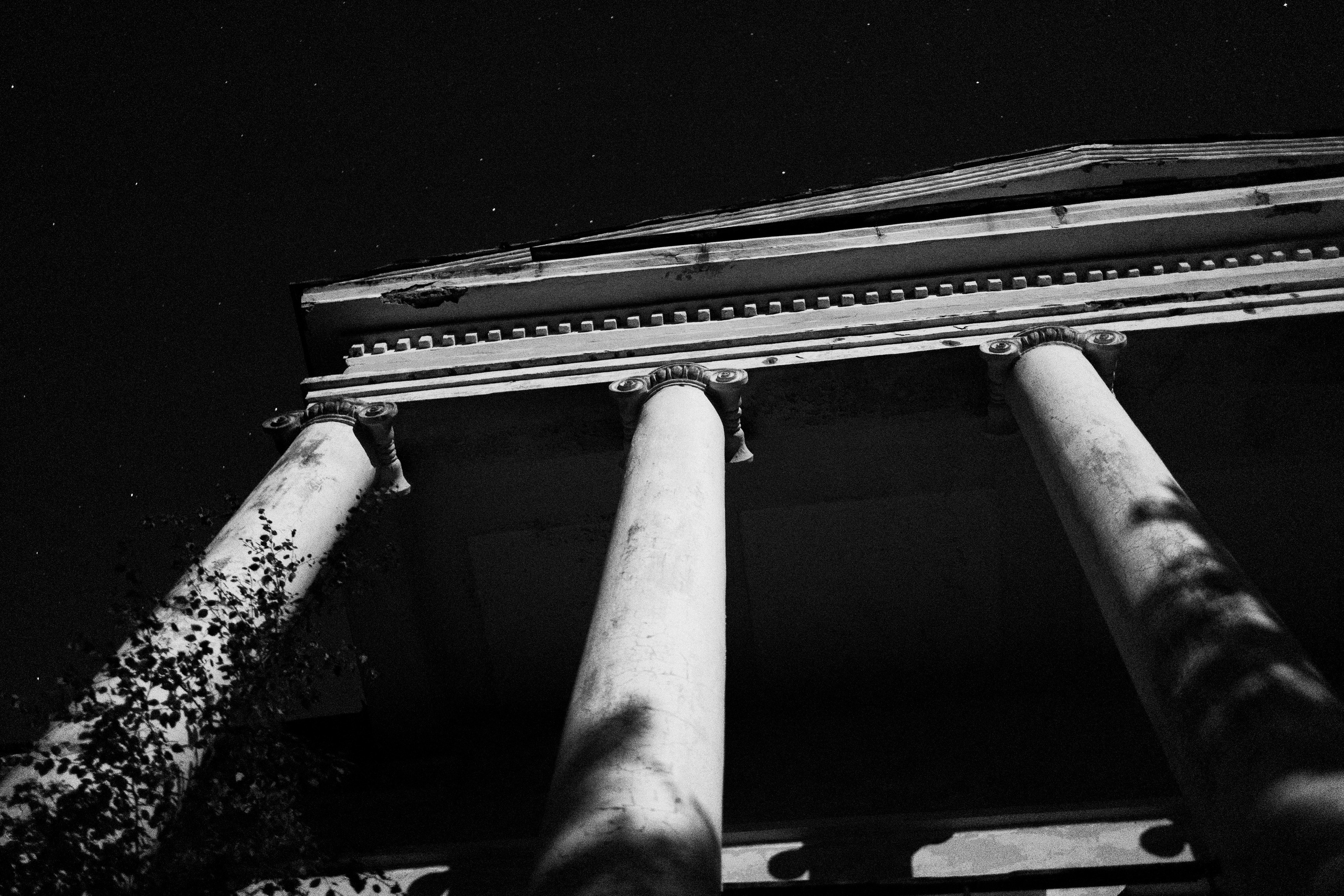 Середина нигде. Варвара Бабёнышева