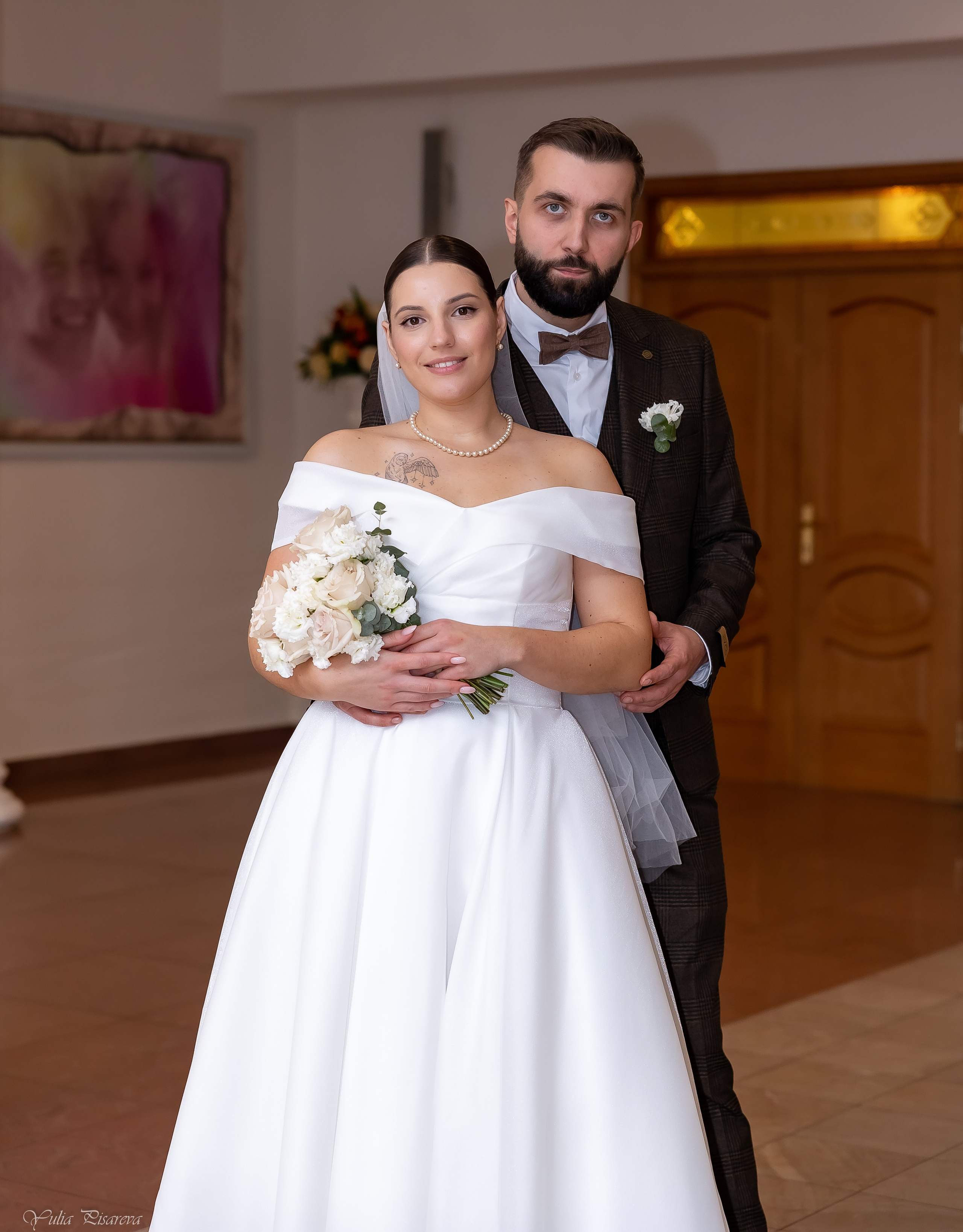 Свадьба Никита и Валерия. Фотограф в Санкт-Петербурге Писарева Юлия