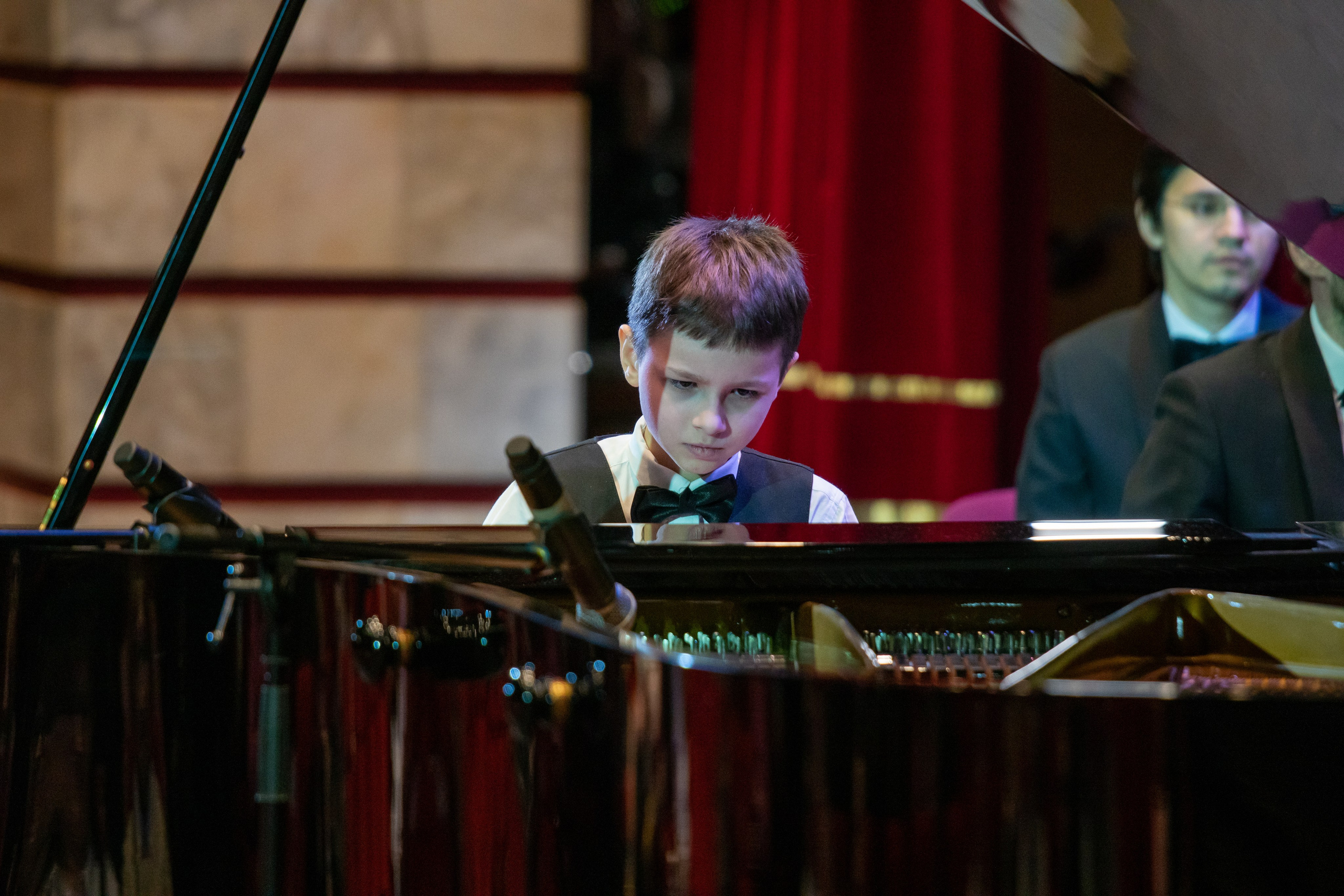 Съёмка концерта Домисольки с оркестром. «Студия DRONAVT`s» — видеосъёмка и фотография г. Москва